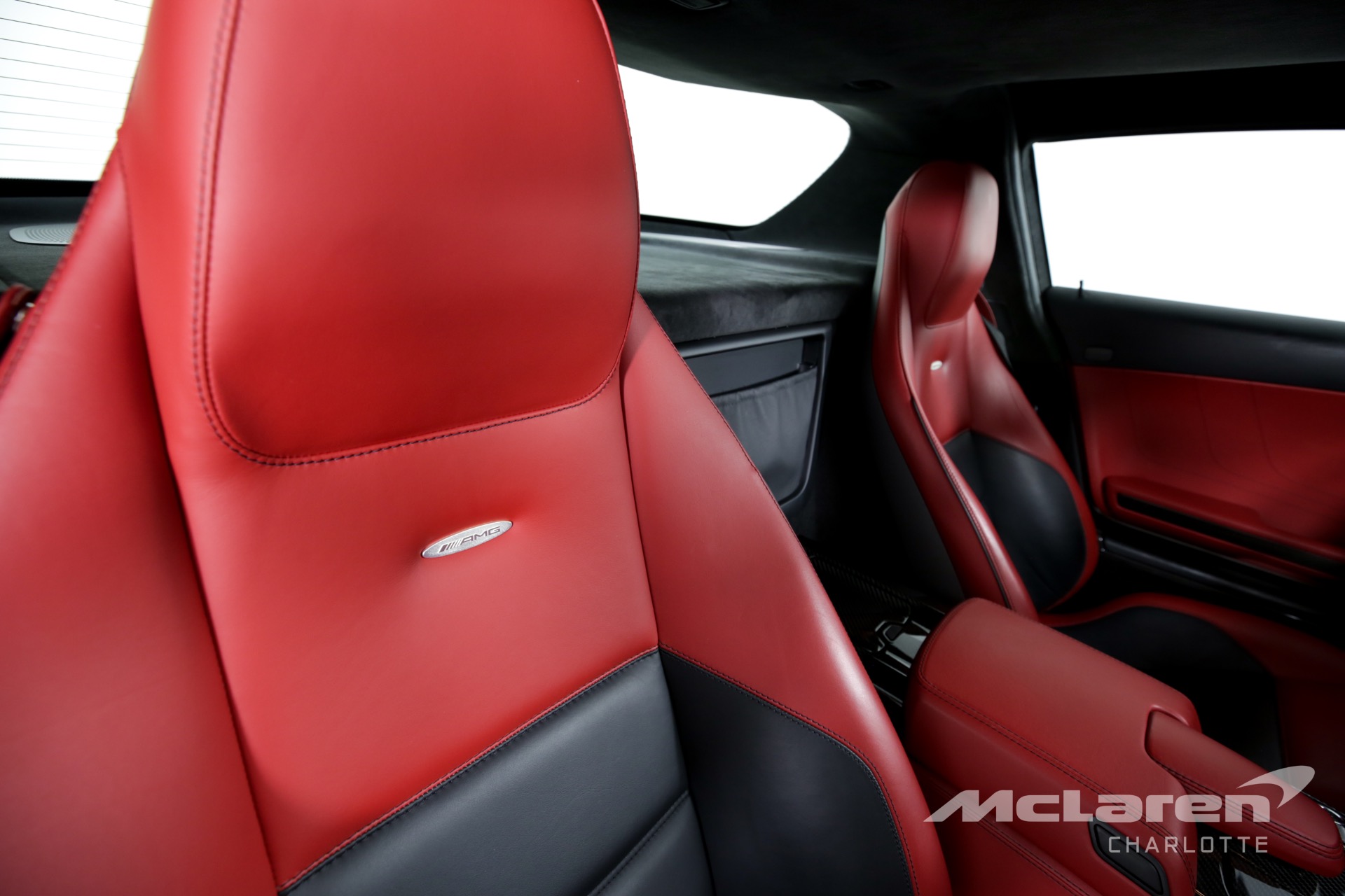 Used 2011 Mercedes-Benz SLS AMG | Charlotte, NC