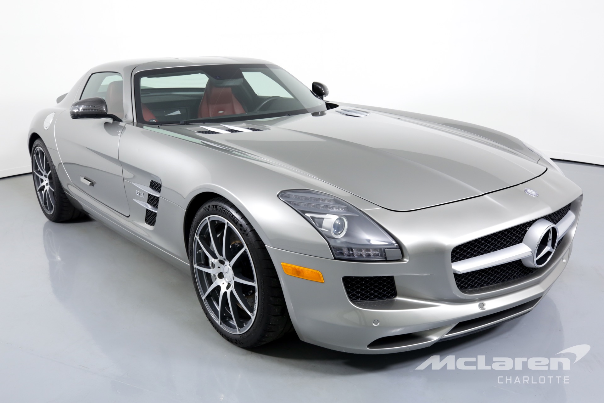 Used 2011 Mercedes-Benz SLS AMG | Charlotte, NC