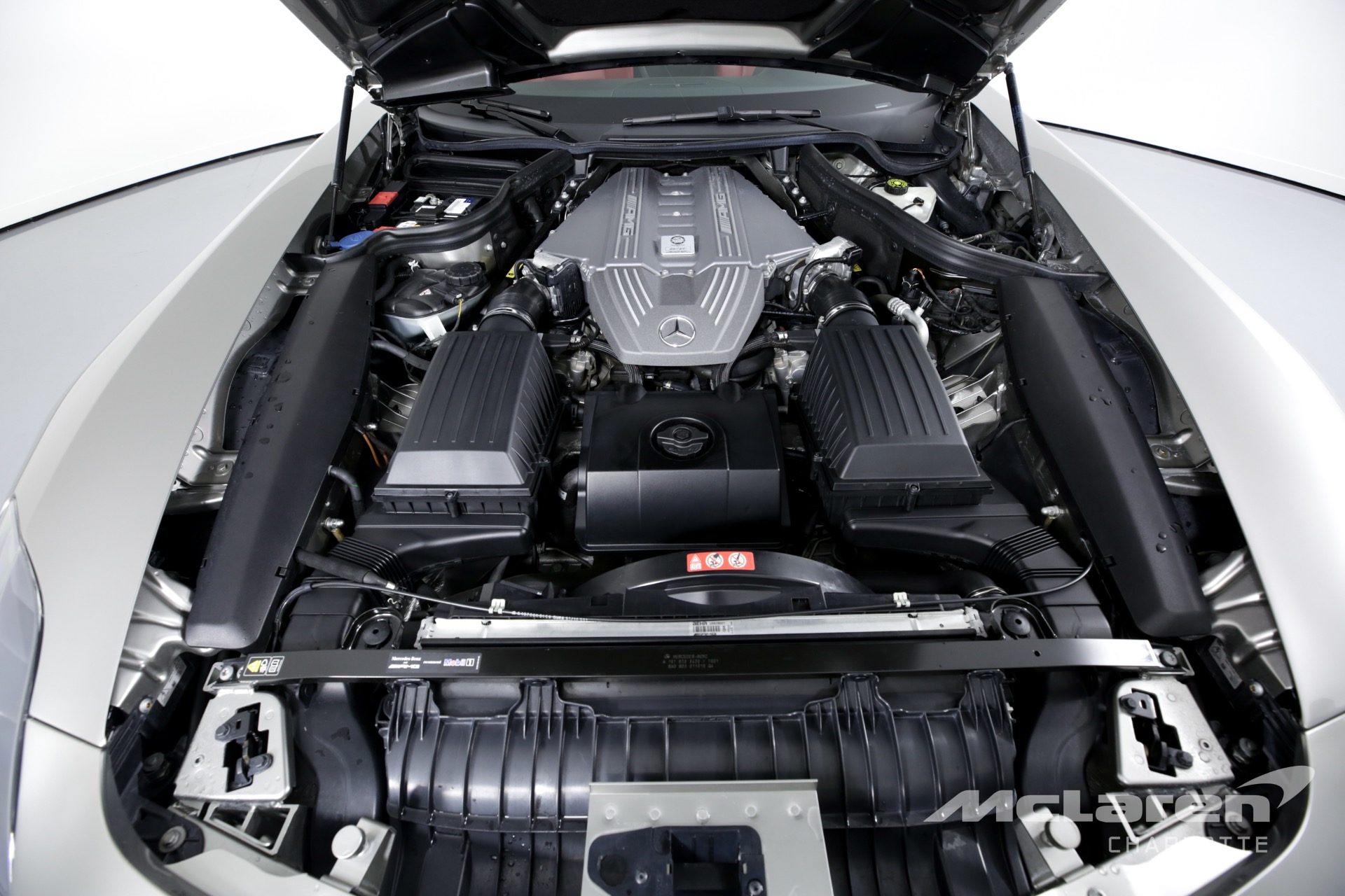 Used 2011 Mercedes-Benz SLS AMG | Charlotte, NC