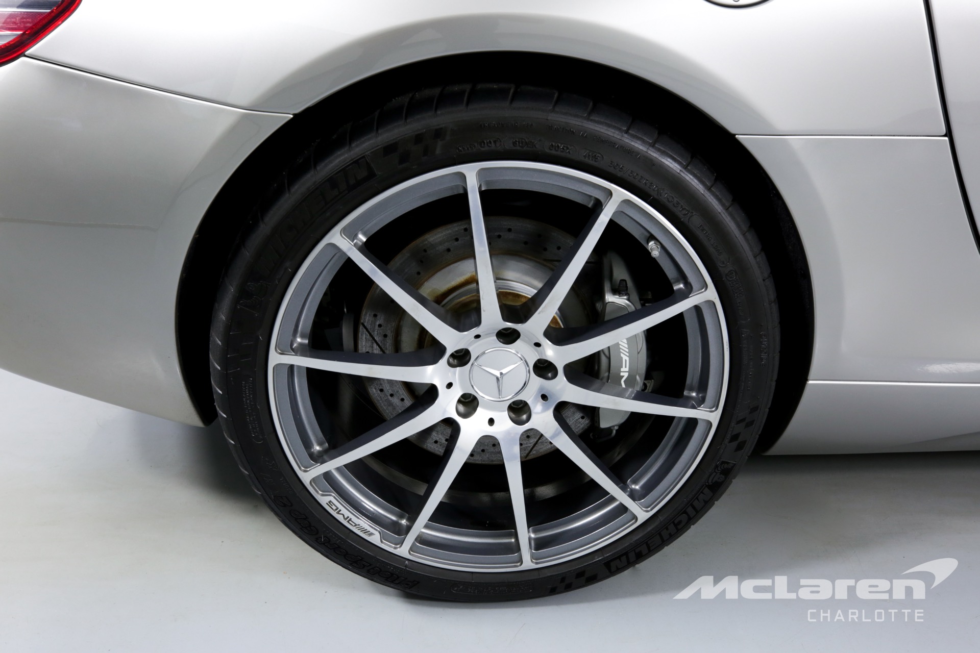 Used 2011 Mercedes-Benz SLS AMG | Charlotte, NC