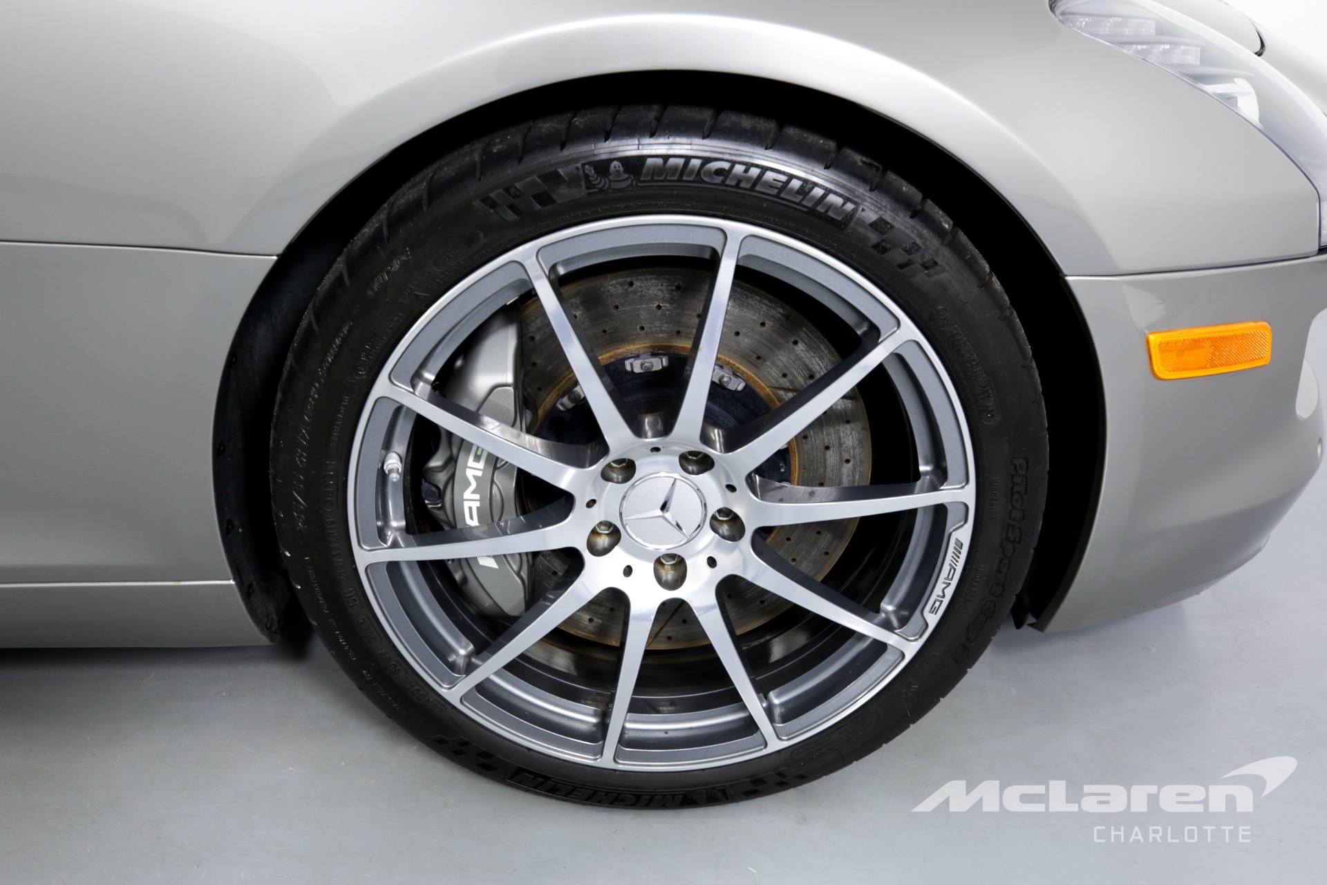 Used 2011 Mercedes-Benz SLS AMG | Charlotte, NC