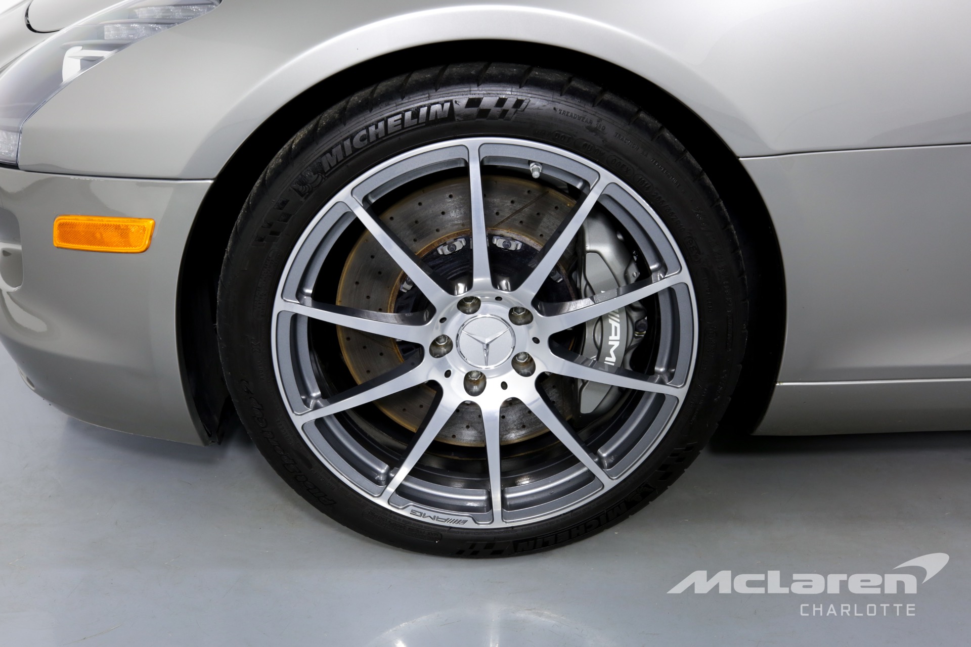 Used 2011 Mercedes-Benz SLS AMG | Charlotte, NC