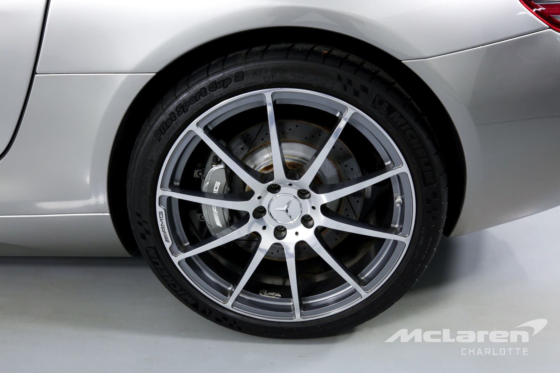 Used 2011 Mercedes-Benz SLS AMG | Charlotte, NC