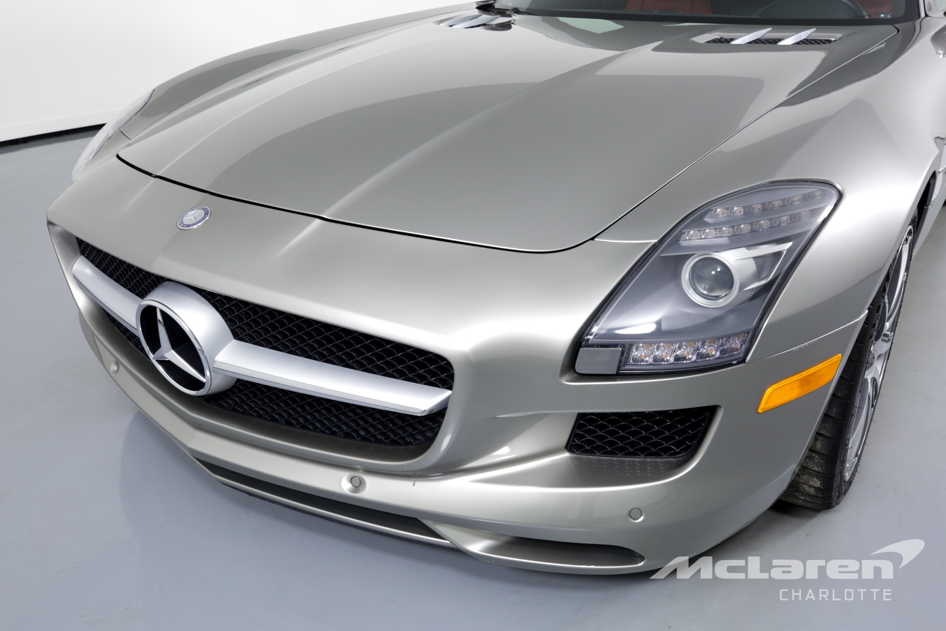 Used 2011 Mercedes-Benz SLS AMG | Charlotte, NC