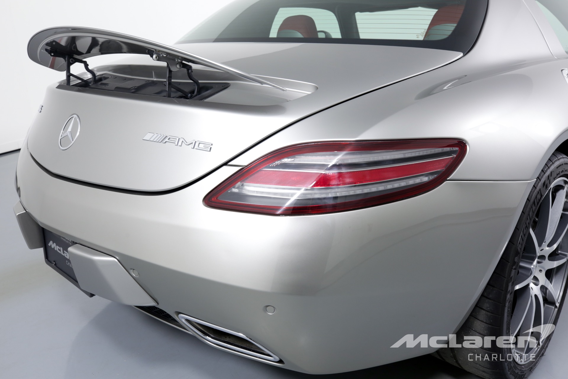 Used 2011 Mercedes-Benz SLS AMG | Charlotte, NC