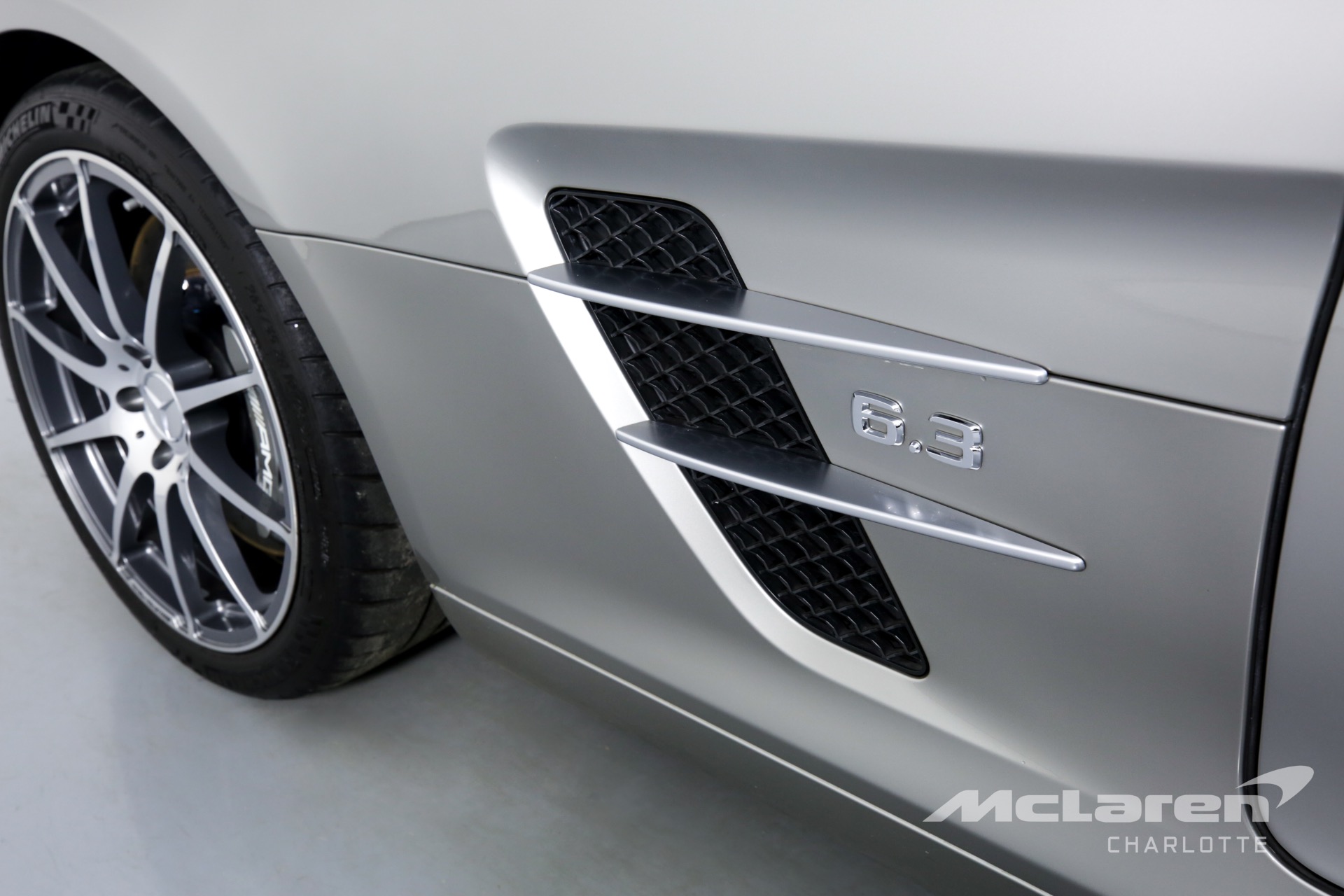 Used 2011 Mercedes-Benz SLS AMG | Charlotte, NC
