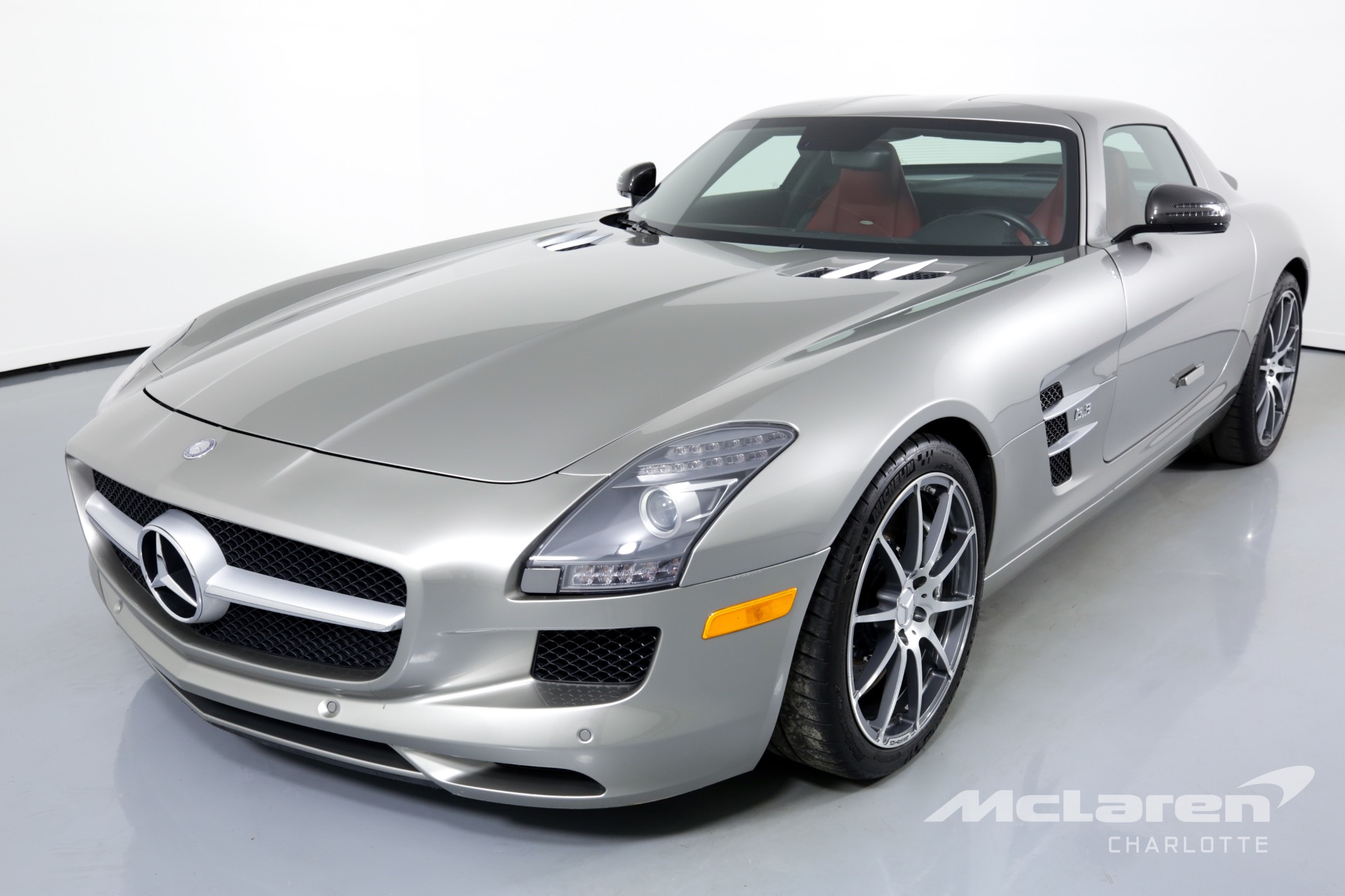 Used 2011 Mercedes-Benz SLS AMG | Charlotte, NC
