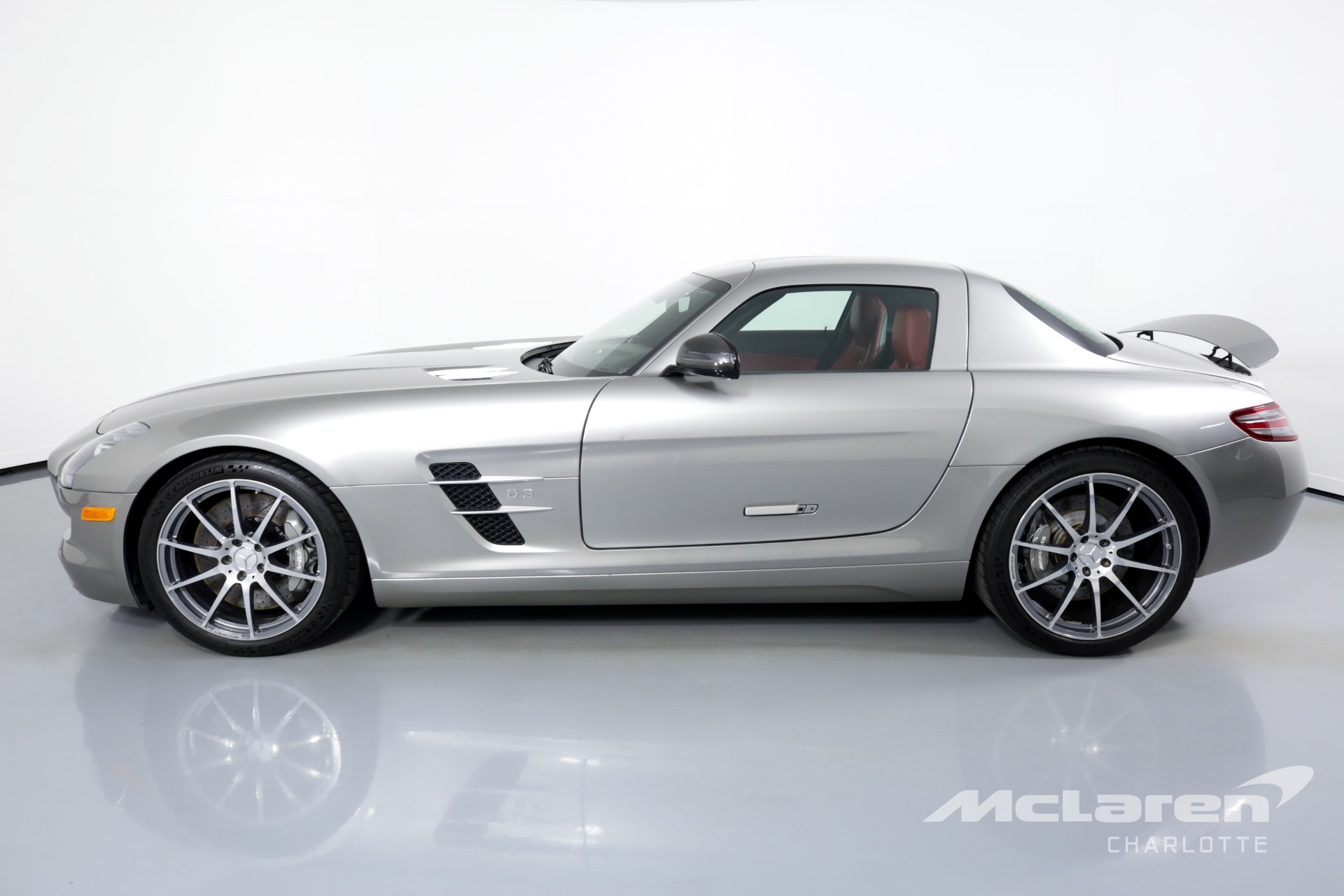 Used 2011 Mercedes-Benz SLS AMG | Charlotte, NC
