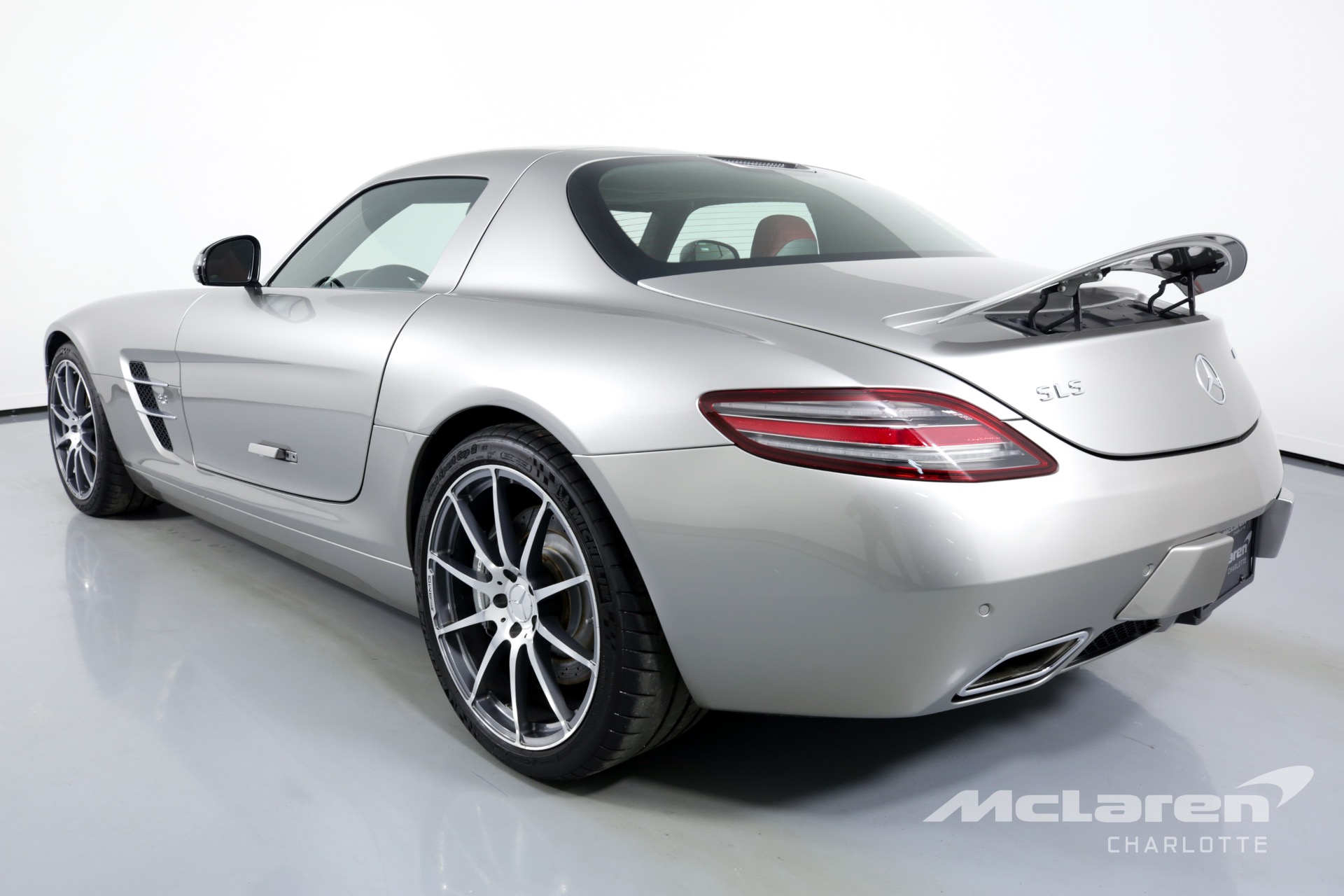 Used 2011 Mercedes-Benz SLS AMG | Charlotte, NC