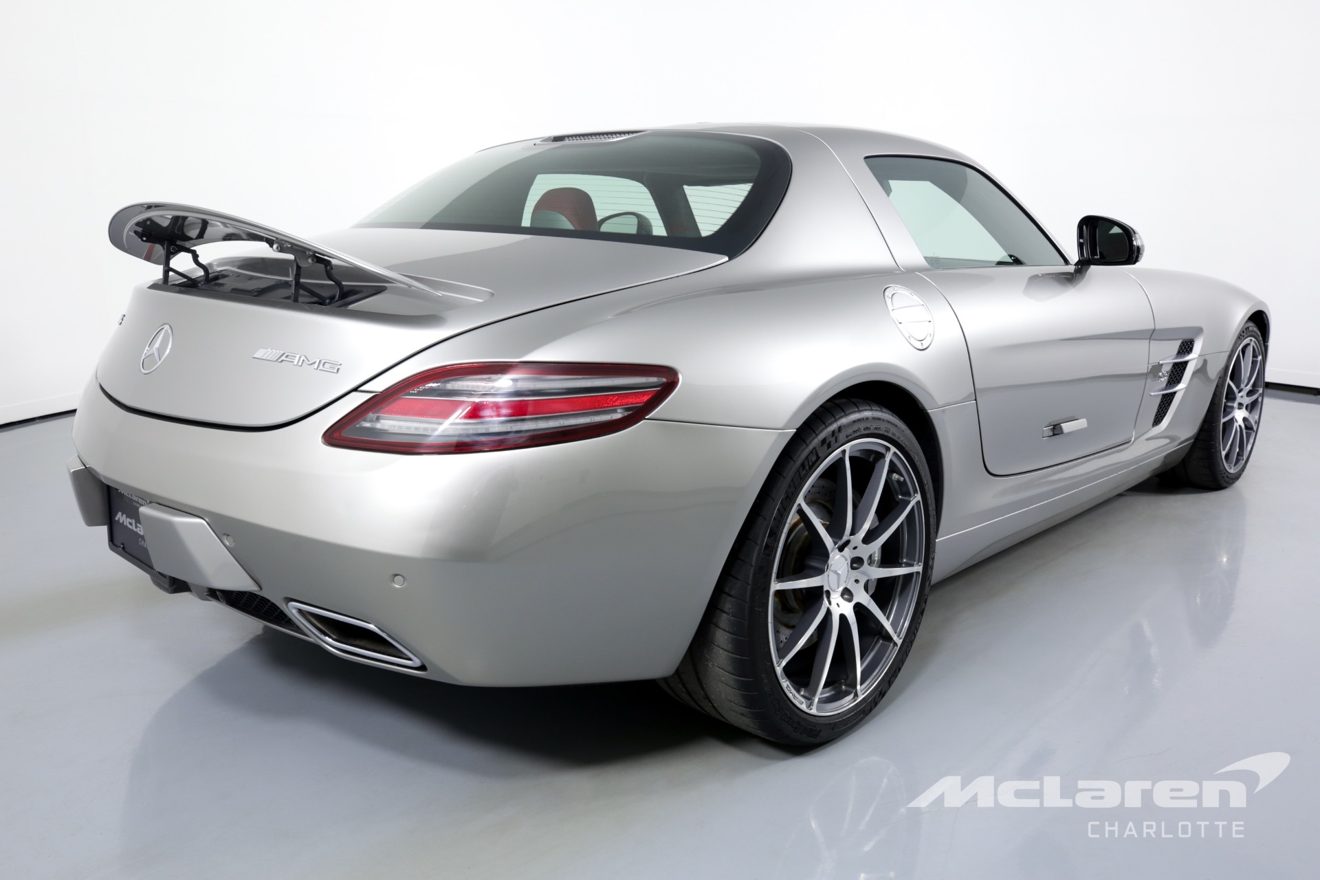 Used 2011 Mercedes-Benz SLS AMG | Charlotte, NC