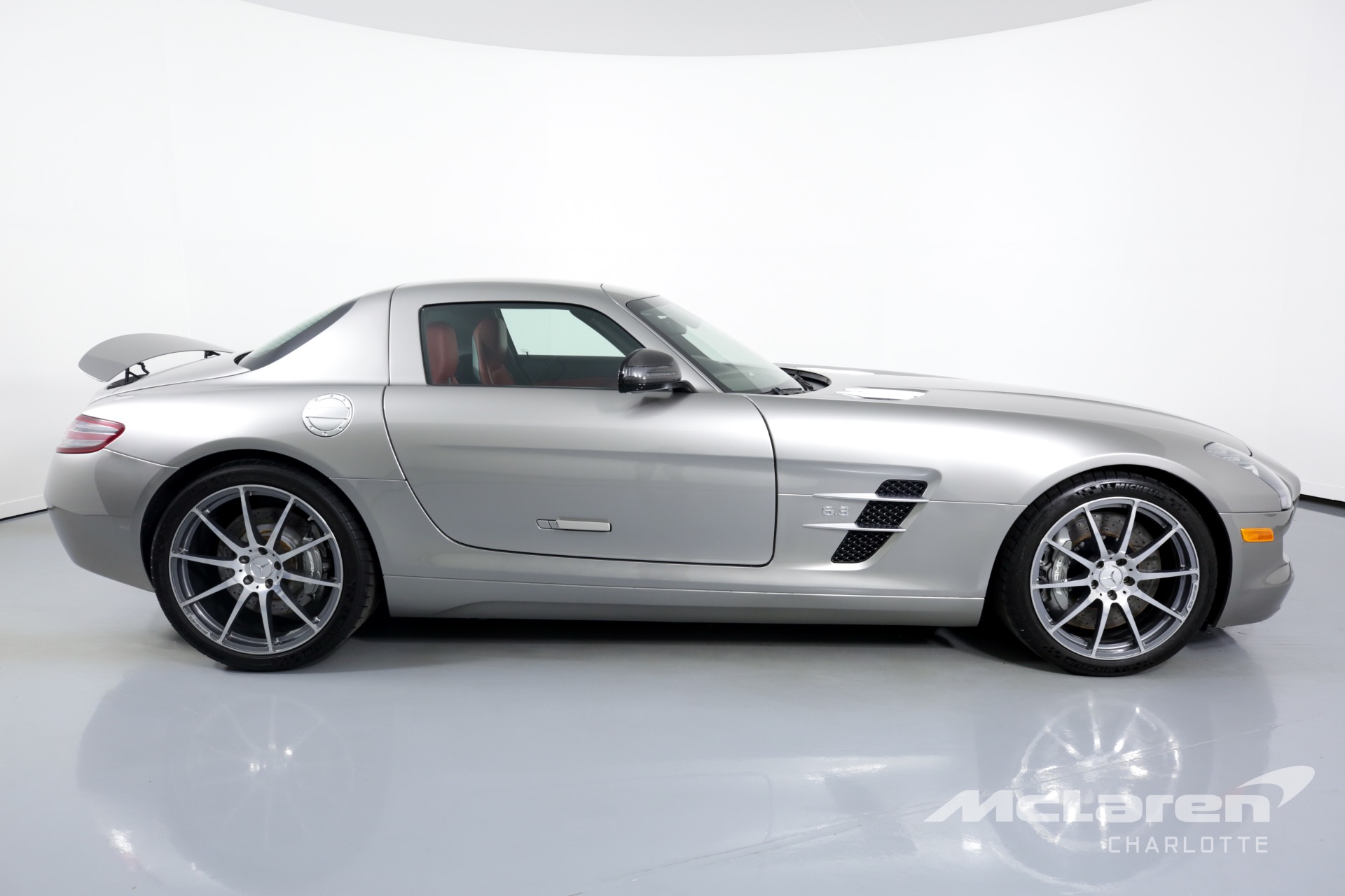 Used 2011 Mercedes-Benz SLS AMG | Charlotte, NC