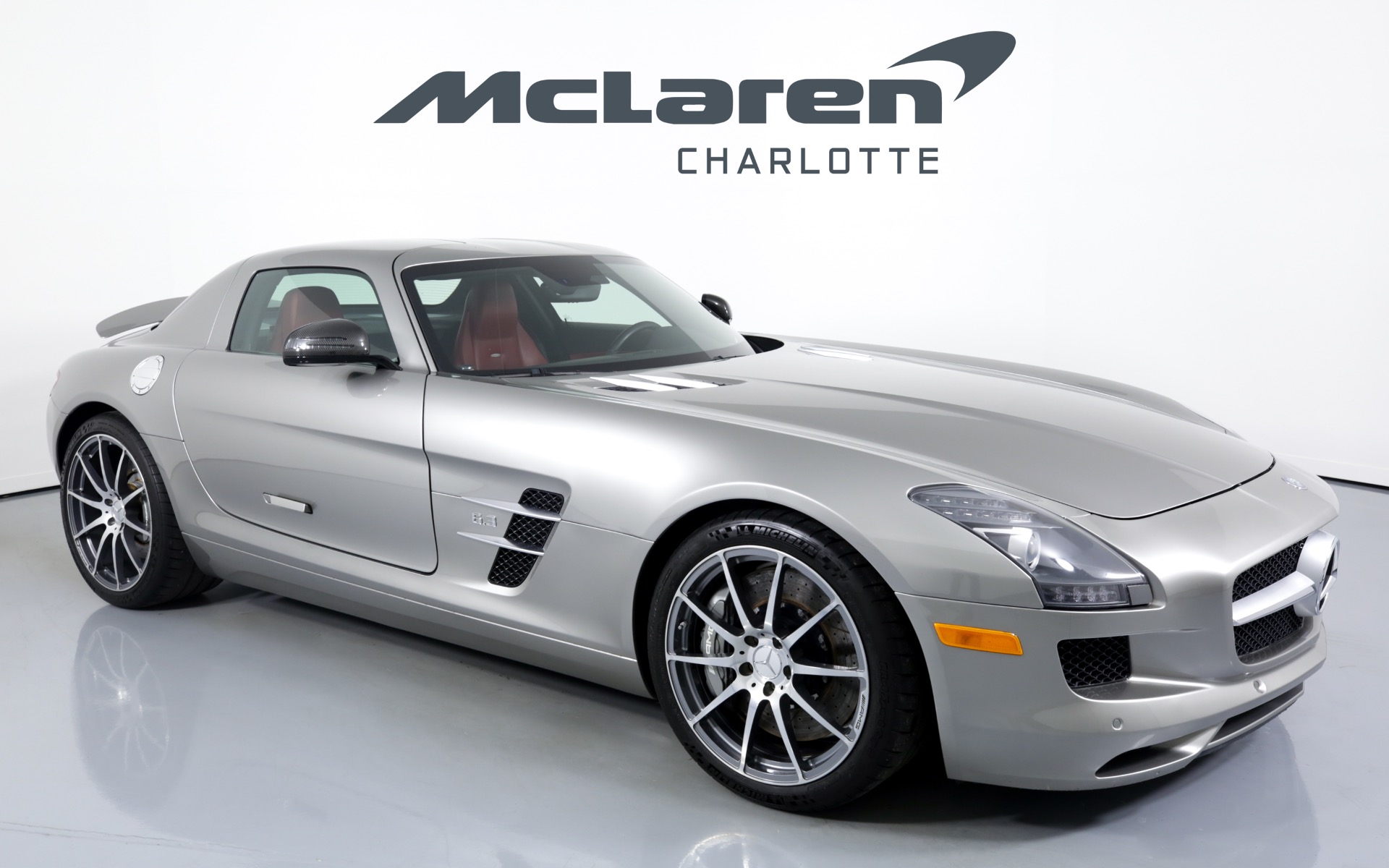 Used 2011 Mercedes-Benz SLS AMG | Charlotte, NC