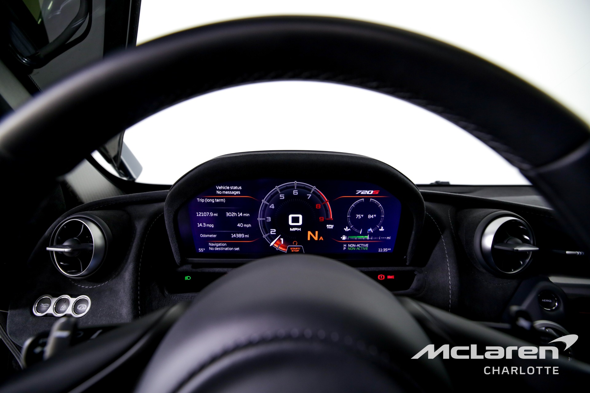 Used 2020 MCLAREN 720S Performance | Charlotte, NC