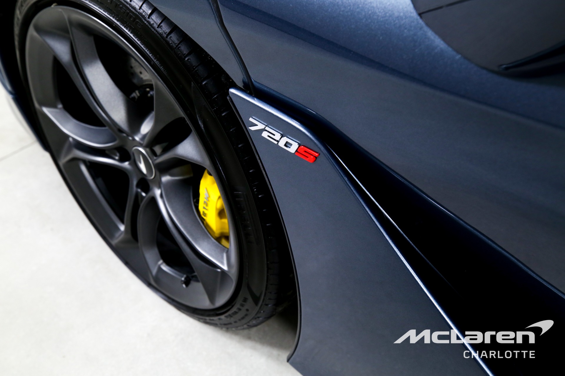 Used 2020 MCLAREN 720S Performance | Charlotte, NC