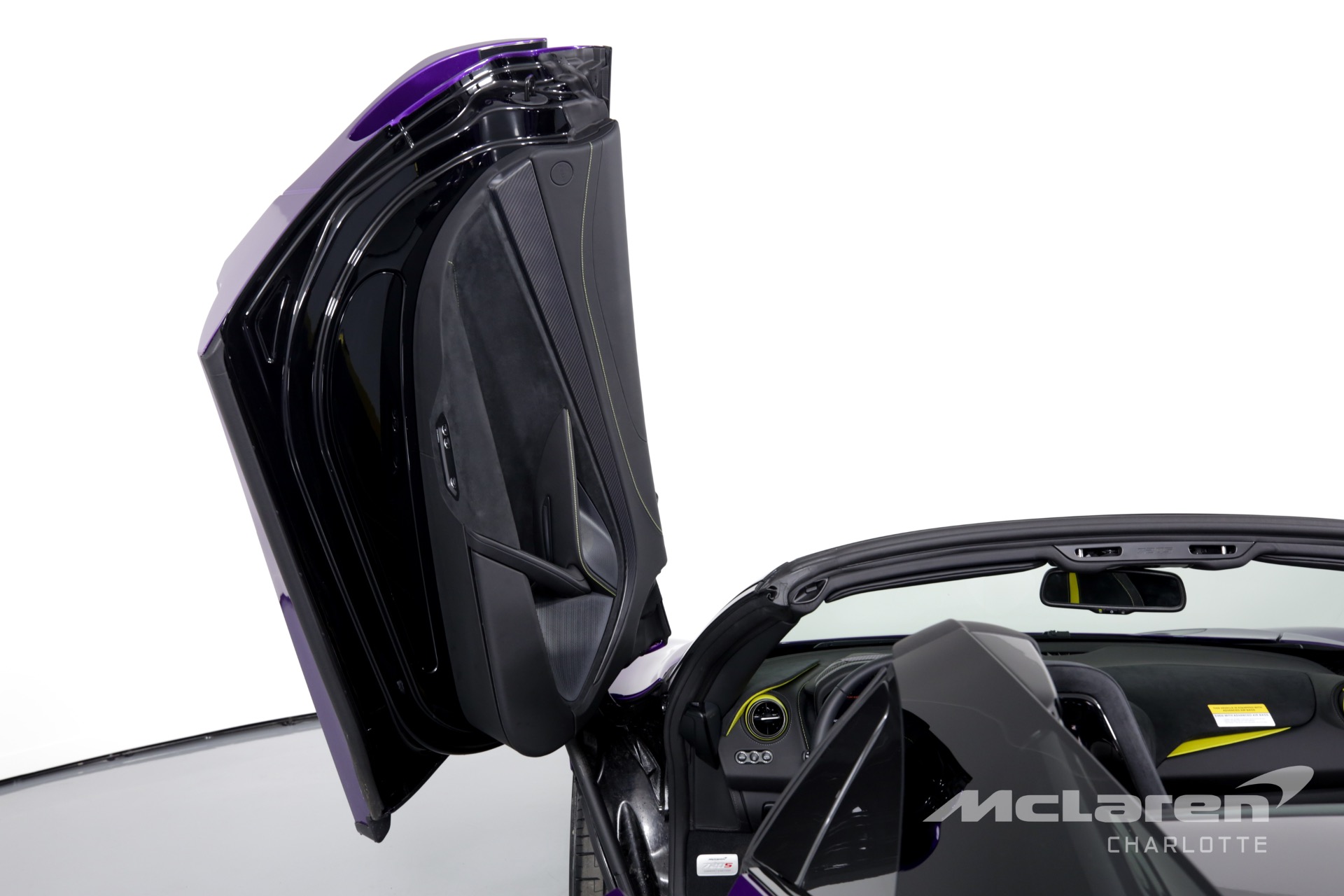 New 2020 McLaren 720S Spider Performance | Charlotte, NC