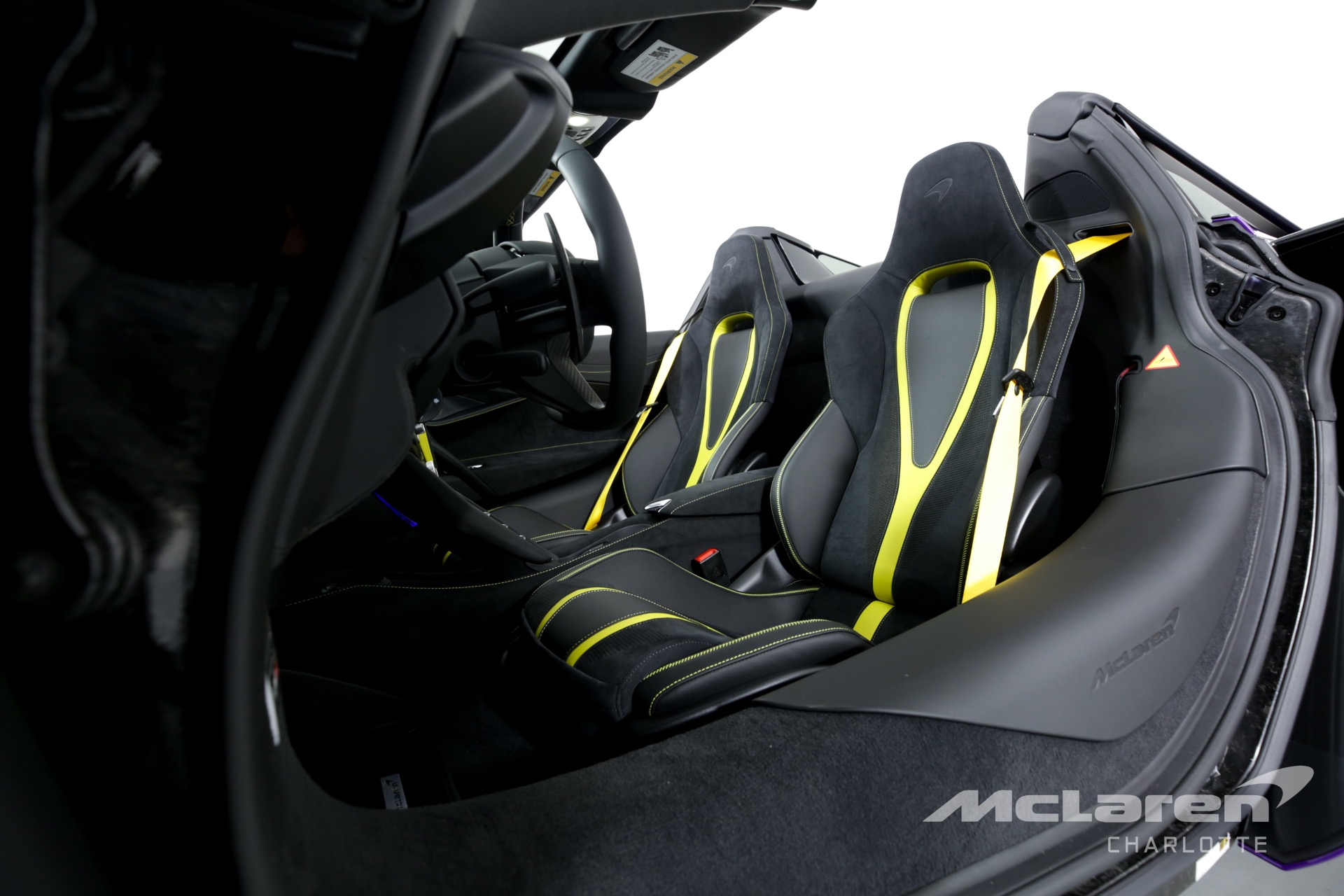 New 2020 McLaren 720S Spider Performance | Charlotte, NC