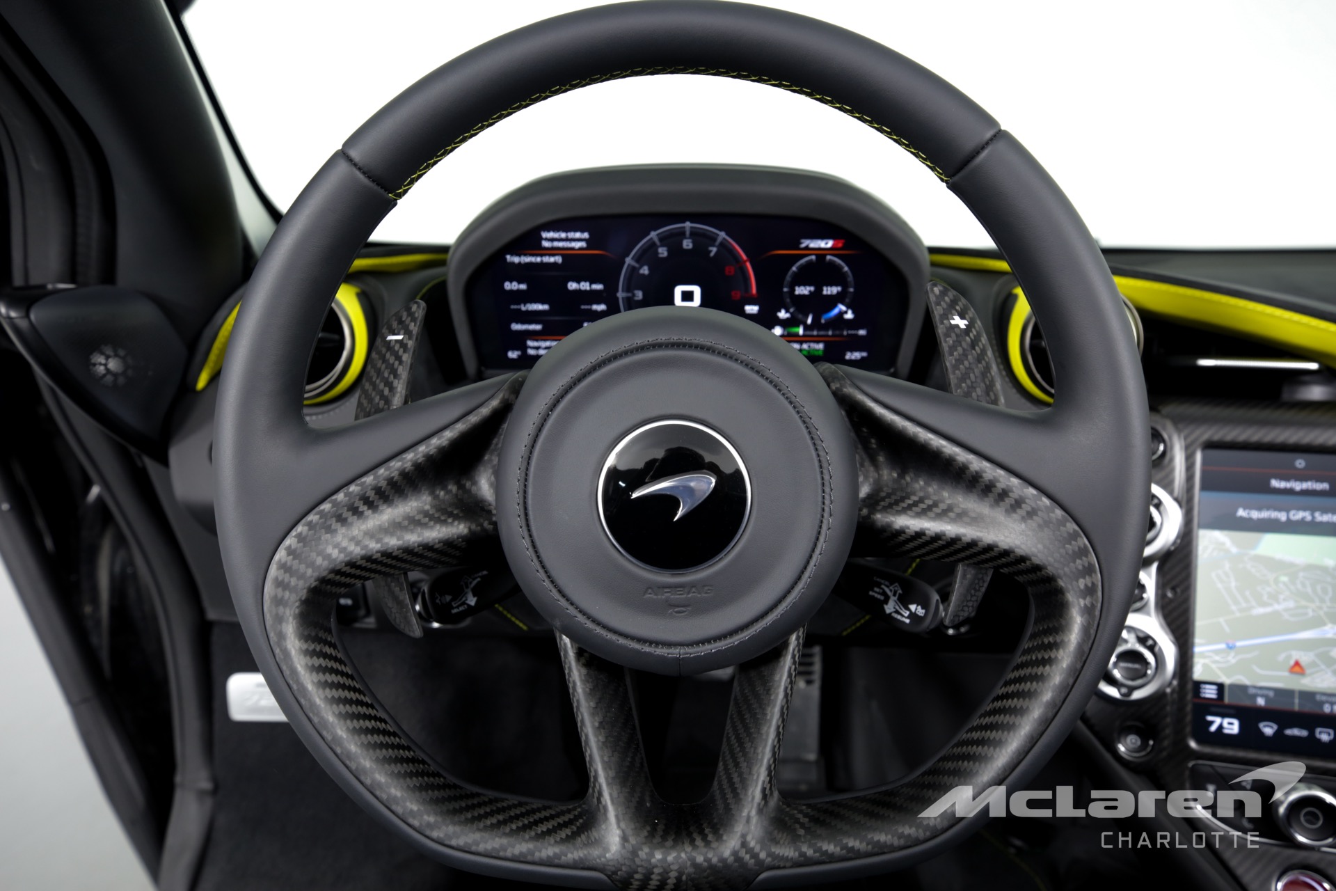 New 2020 McLaren 720S Spider Performance | Charlotte, NC