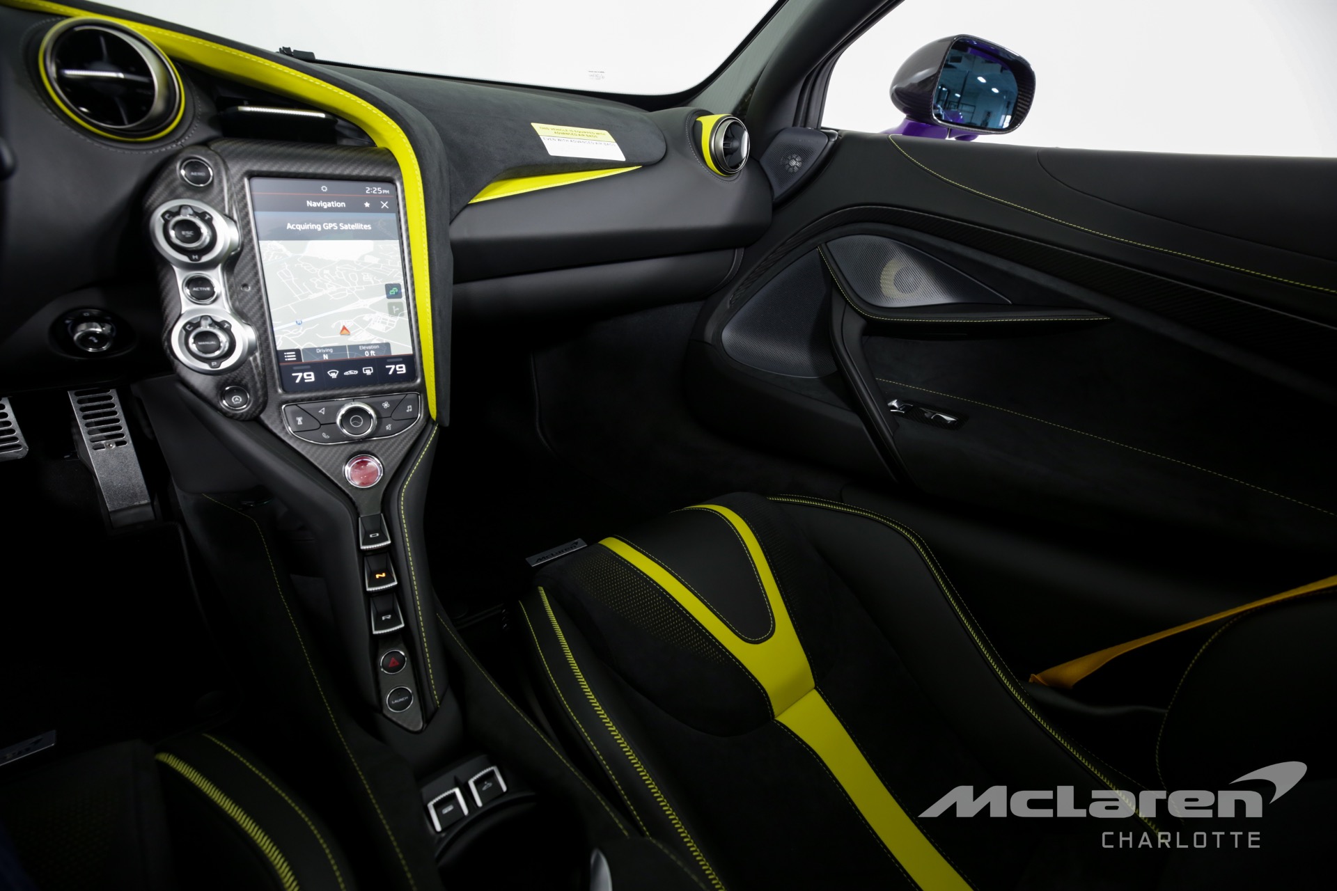 New 2020 McLaren 720S Spider Performance | Charlotte, NC
