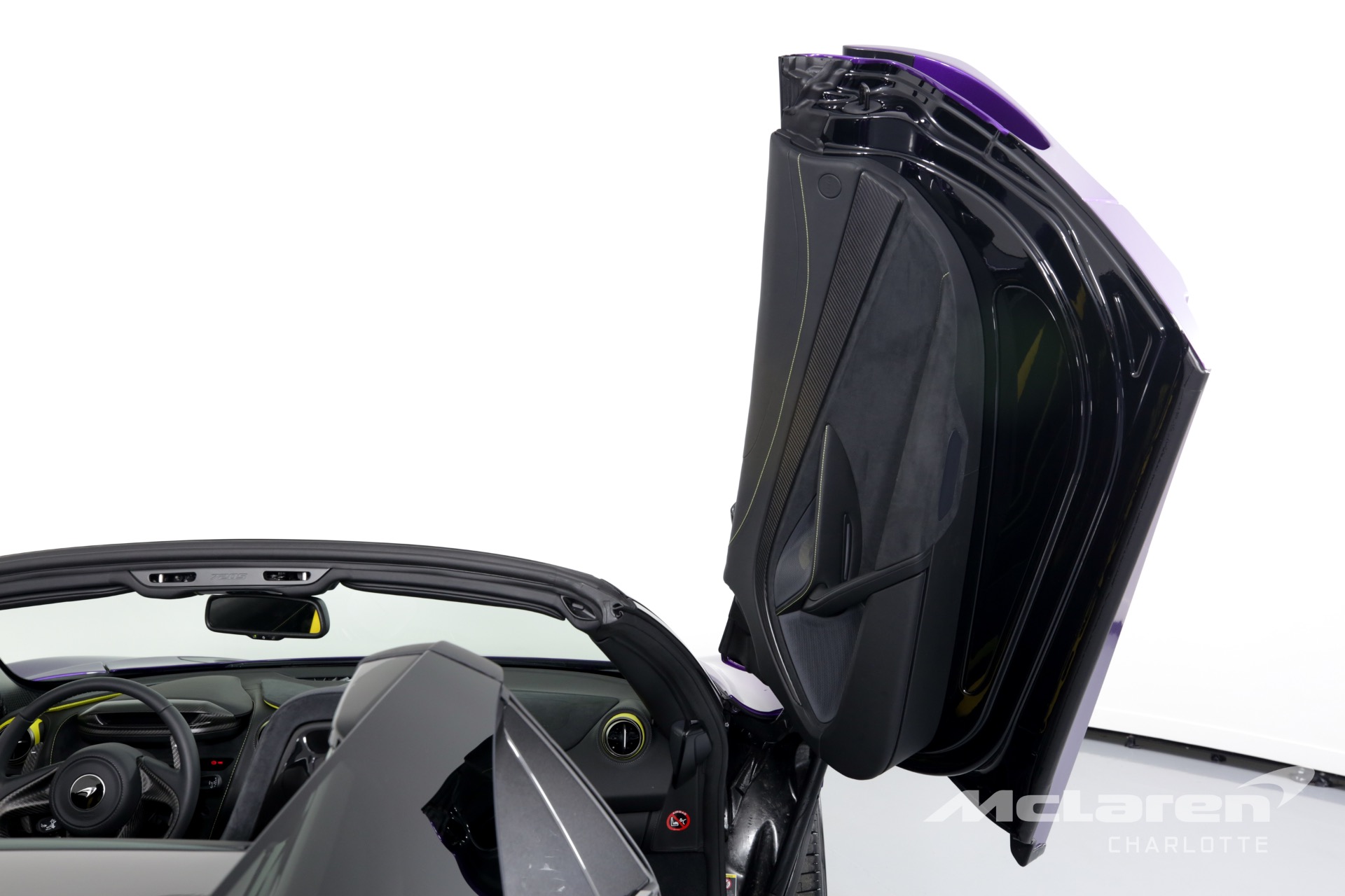 New 2020 McLaren 720S Spider Performance | Charlotte, NC