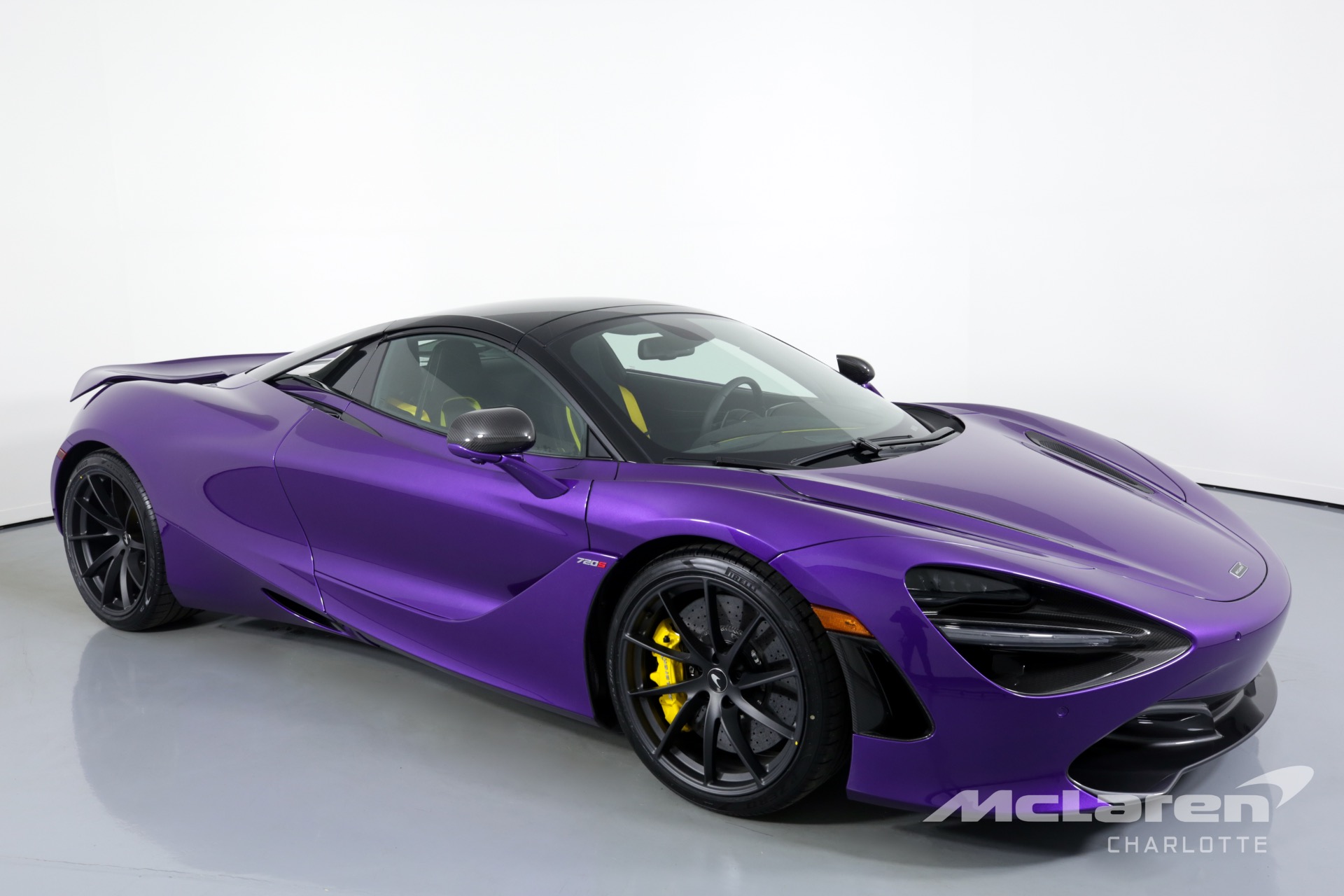 New 2020 McLaren 720S Spider Performance | Charlotte, NC