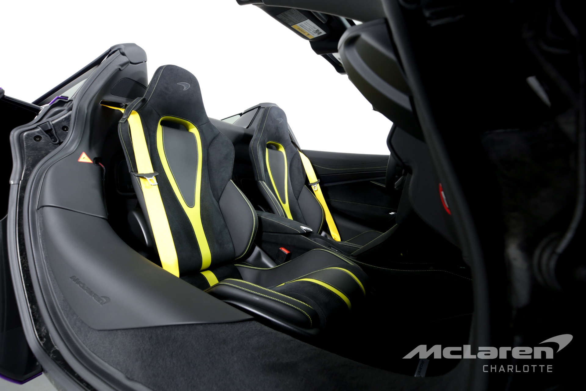 New 2020 McLaren 720S Spider Performance | Charlotte, NC