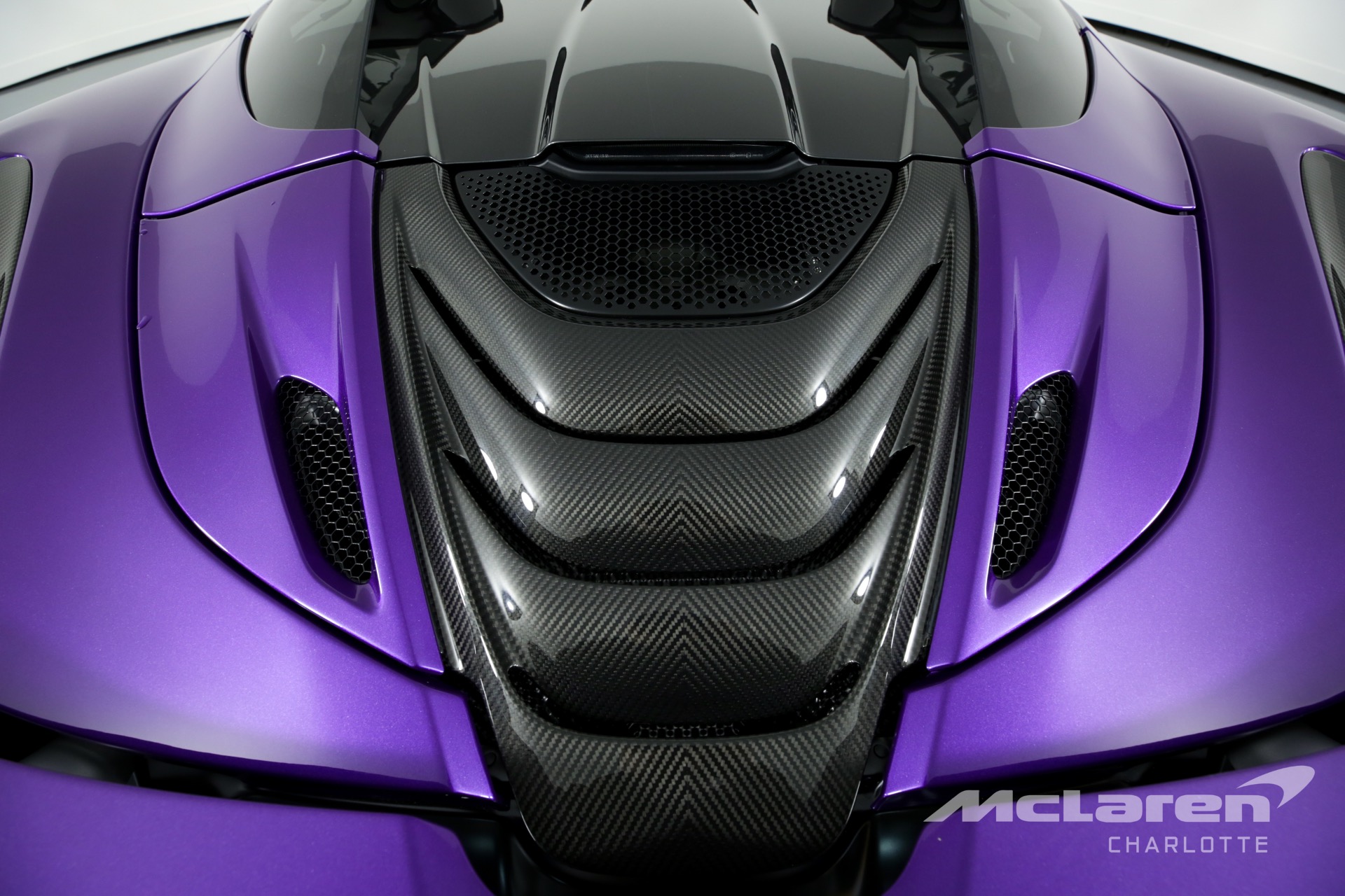 New 2020 McLaren 720S Spider Performance | Charlotte, NC