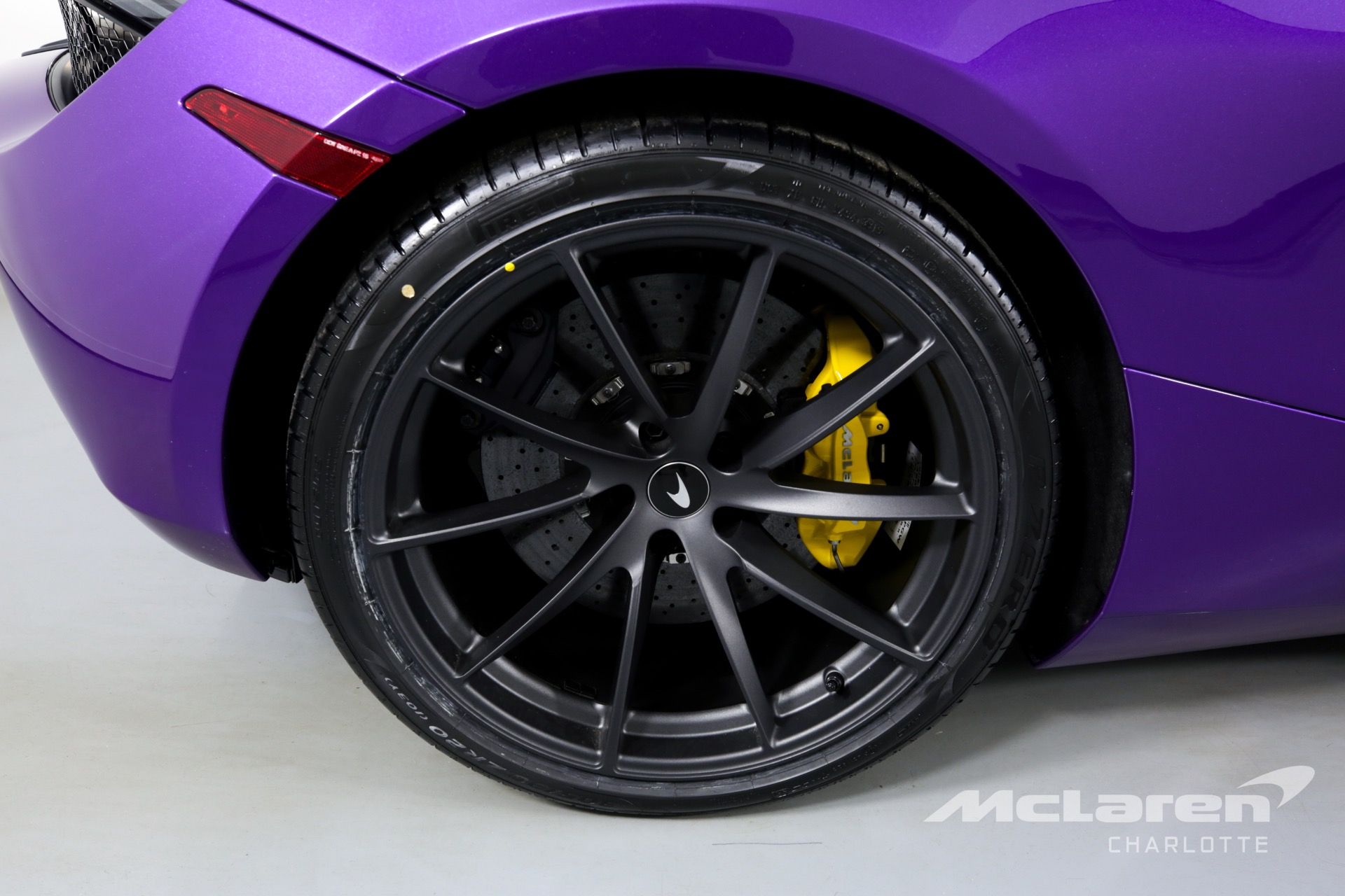New 2020 McLaren 720S Spider Performance | Charlotte, NC