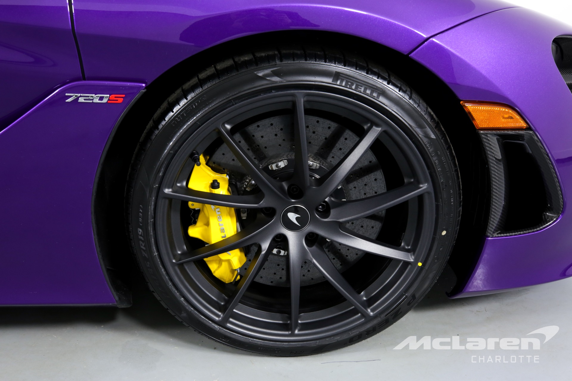 New 2020 McLaren 720S Spider Performance | Charlotte, NC
