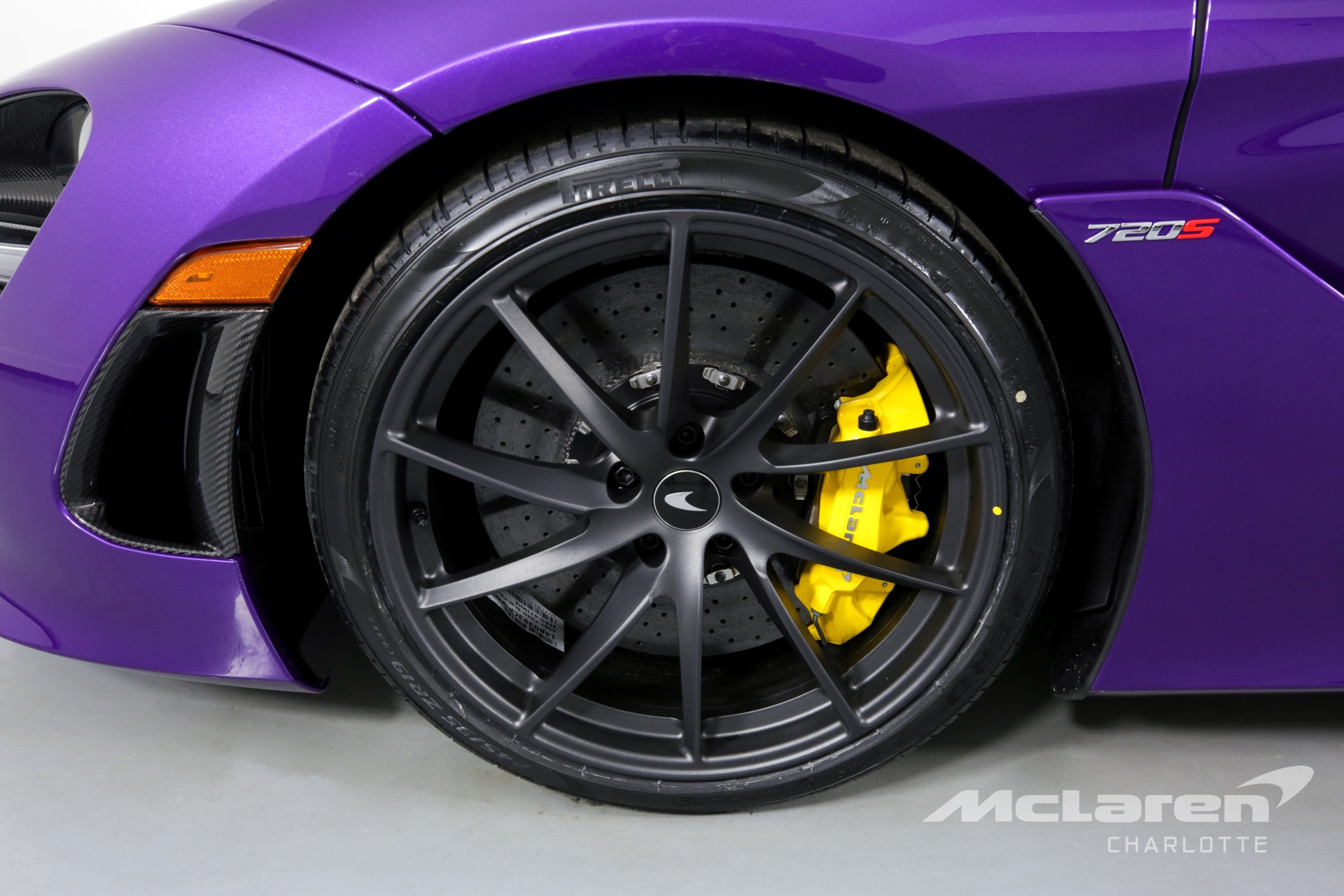 New 2020 McLaren 720S Spider Performance | Charlotte, NC