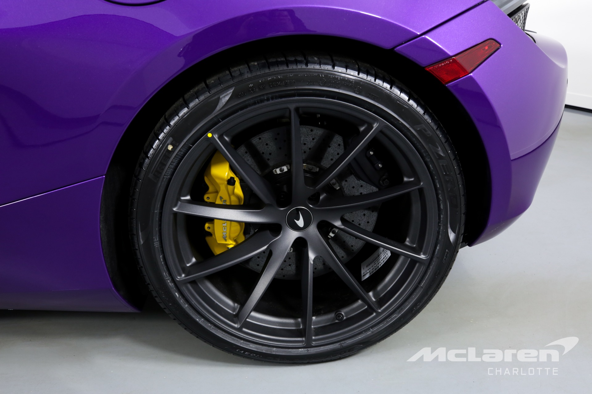 New 2020 McLaren 720S Spider Performance | Charlotte, NC