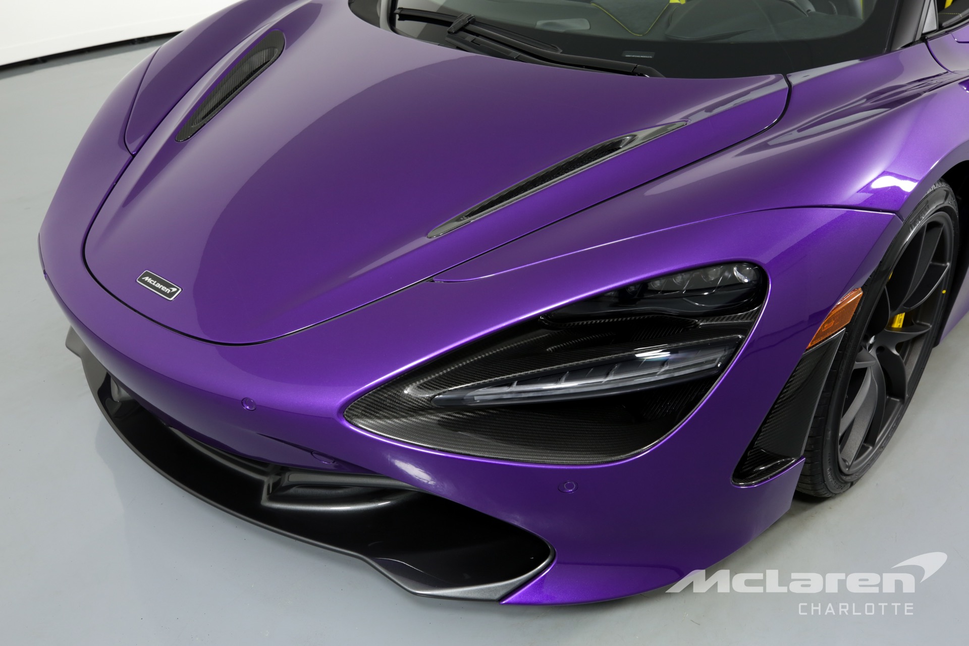 New 2020 McLaren 720S Spider Performance | Charlotte, NC