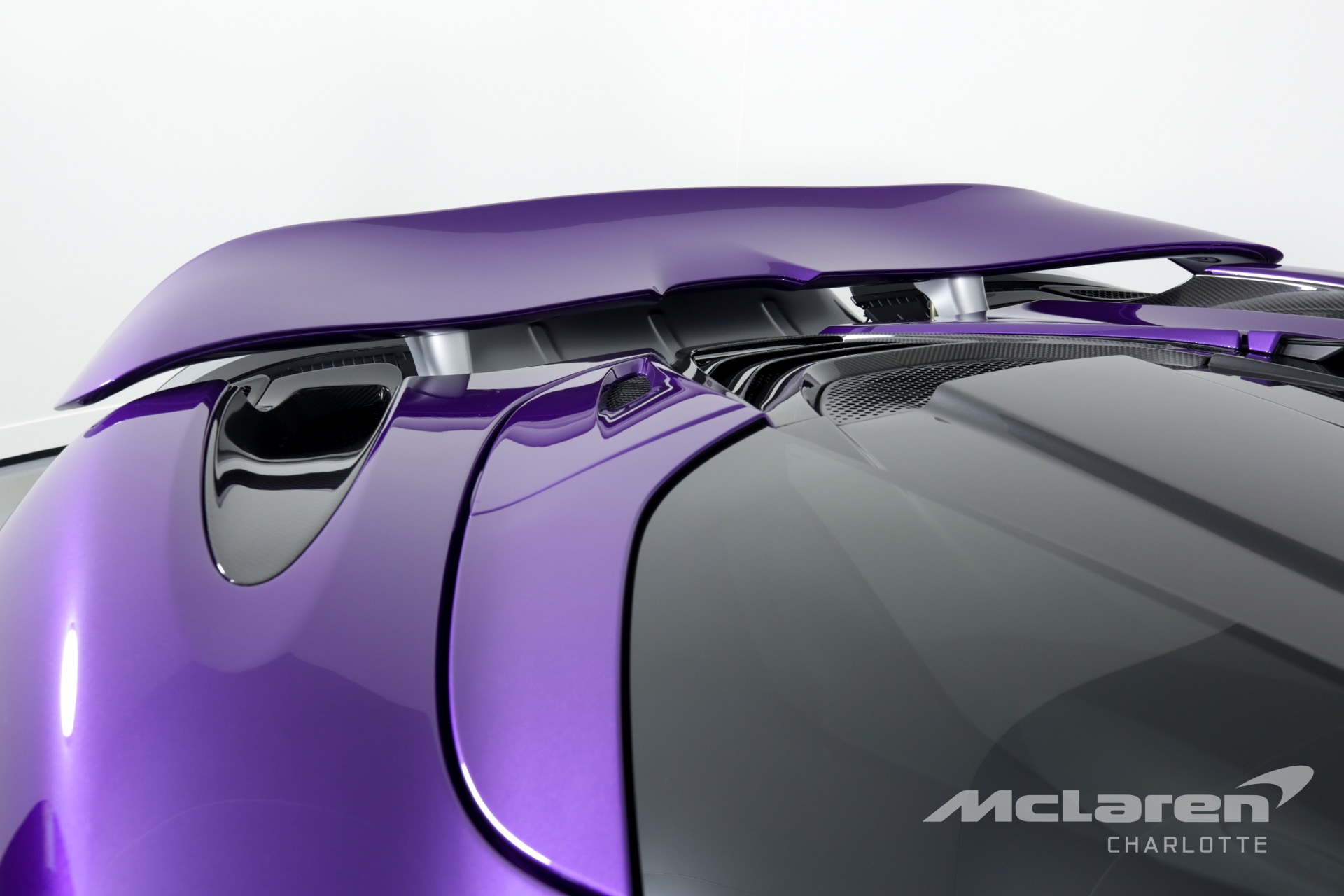 New 2020 McLaren 720S Spider Performance | Charlotte, NC
