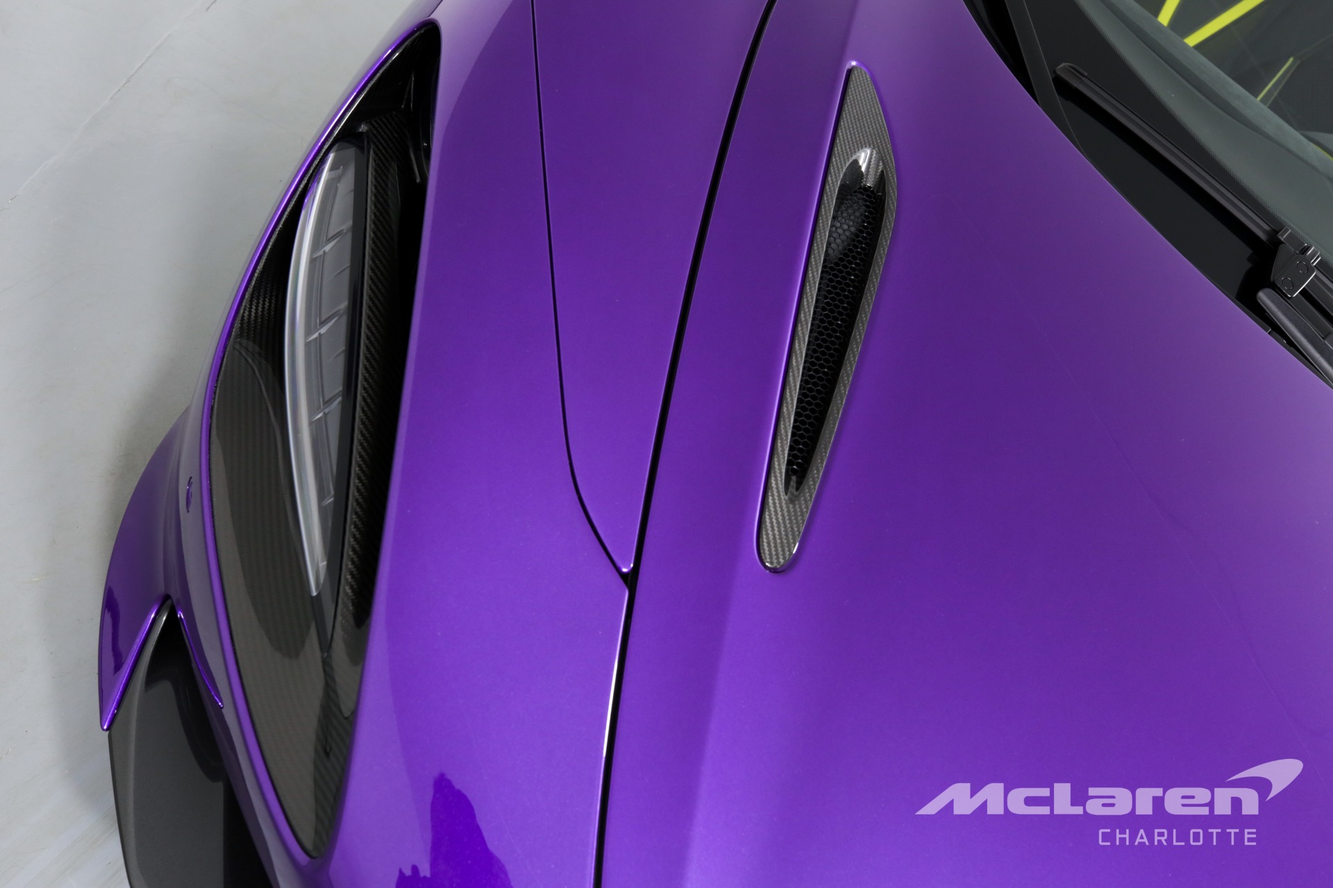 New 2020 McLaren 720S Spider Performance | Charlotte, NC