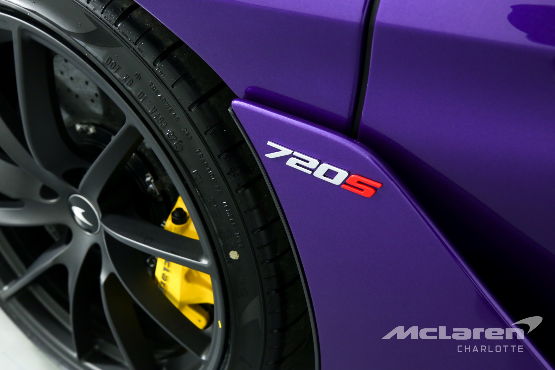 New 2020 McLaren 720S Spider Performance | Charlotte, NC