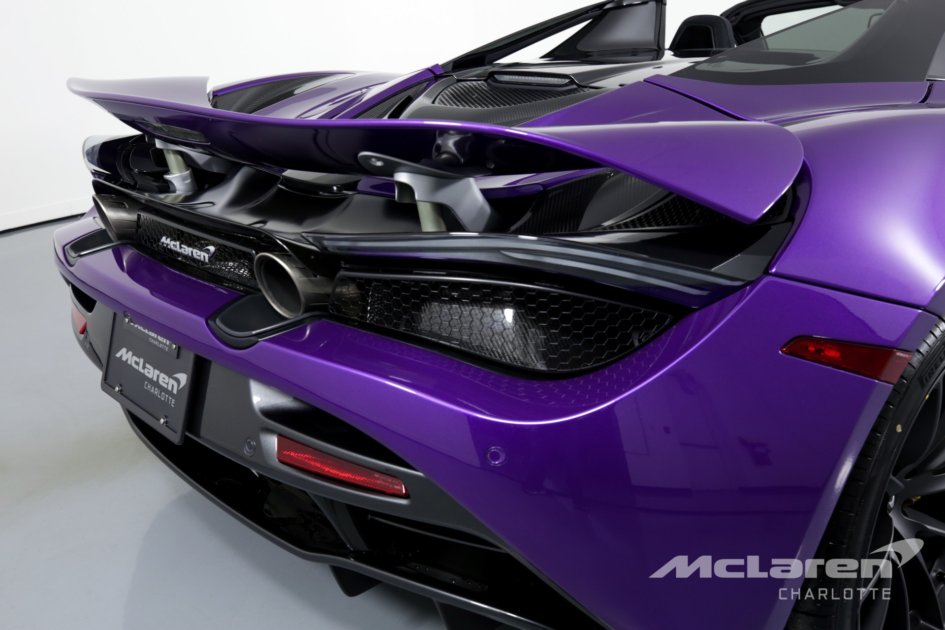 New 2020 McLaren 720S Spider Performance | Charlotte, NC