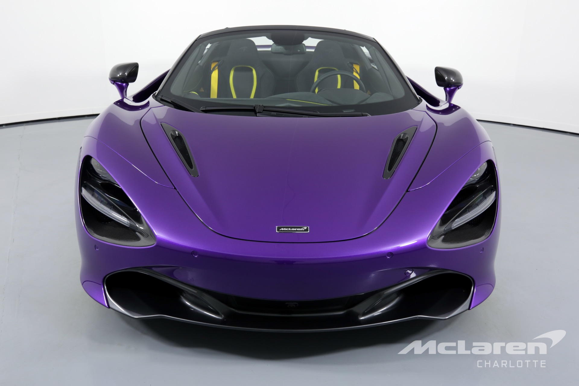 mclaren 720s spider toy car