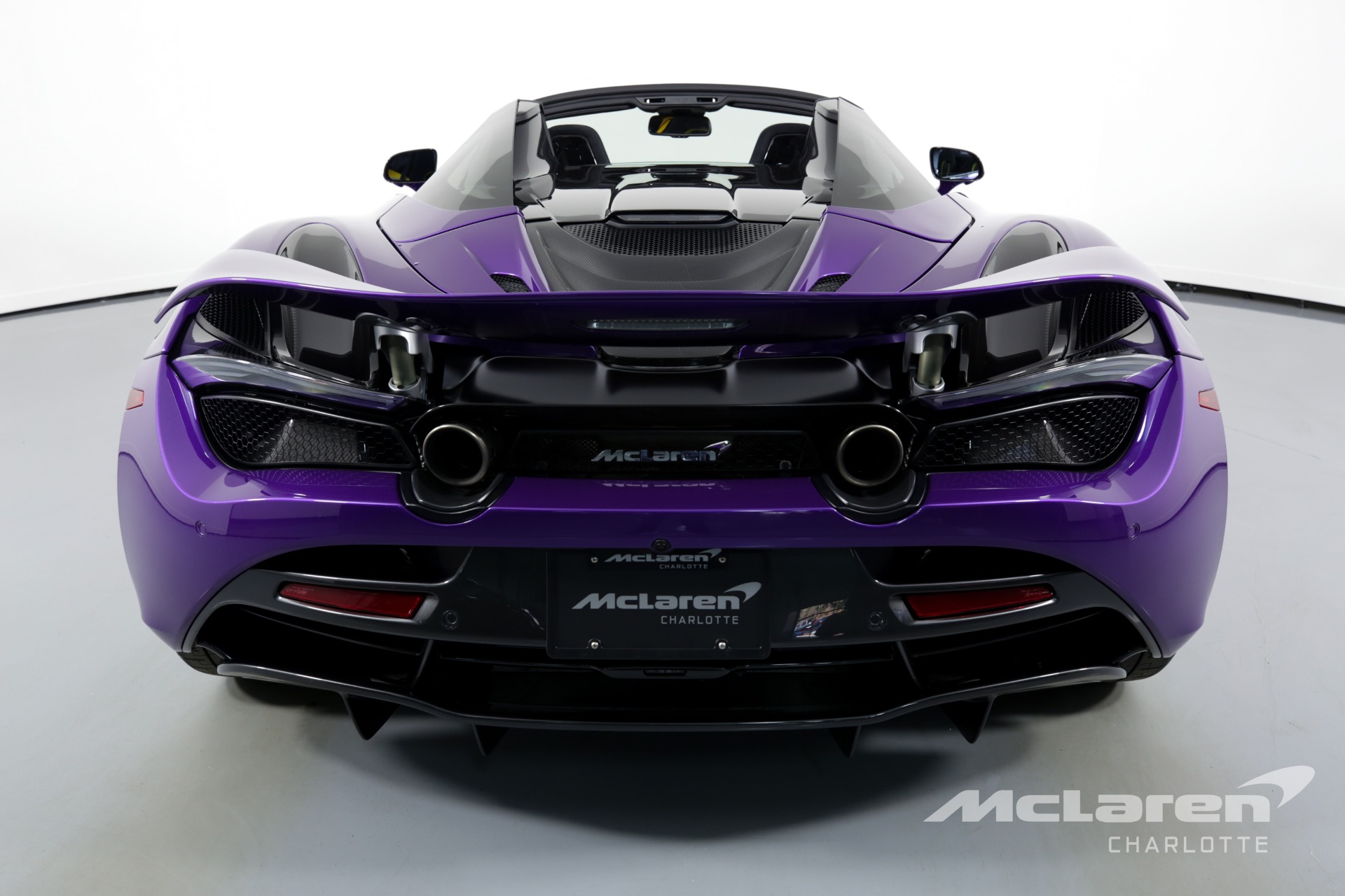 New 2020 McLaren 720S Spider Performance | Charlotte, NC