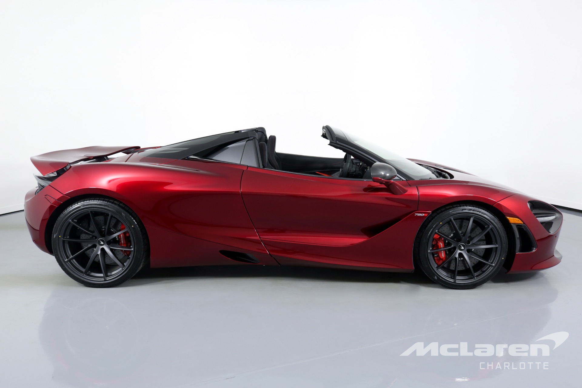 New 2020 McLaren 720S Spider Performance | Charlotte, NC