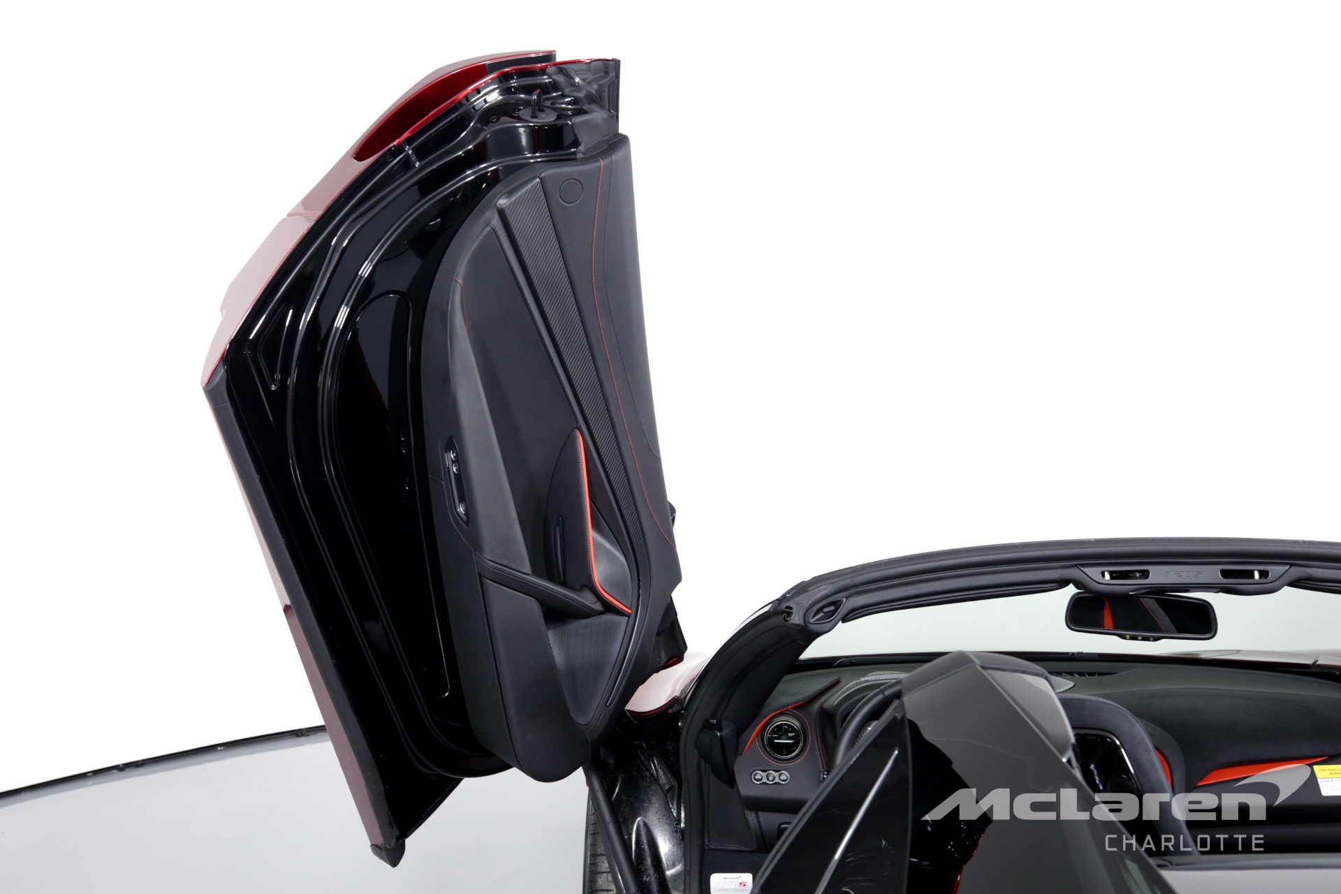 New 2020 McLaren 720S Spider Performance | Charlotte, NC