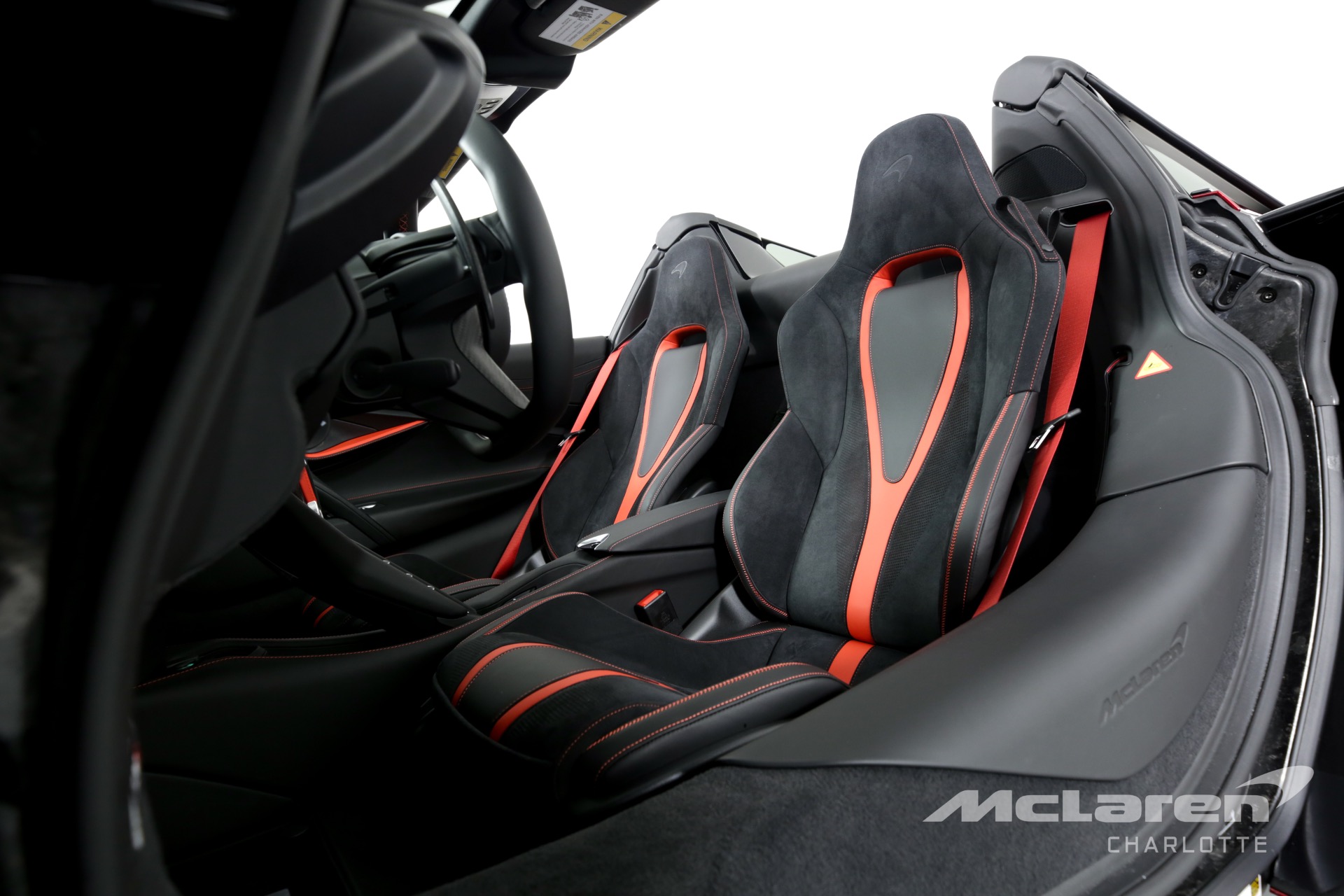 New 2020 McLaren 720S Spider Performance | Charlotte, NC