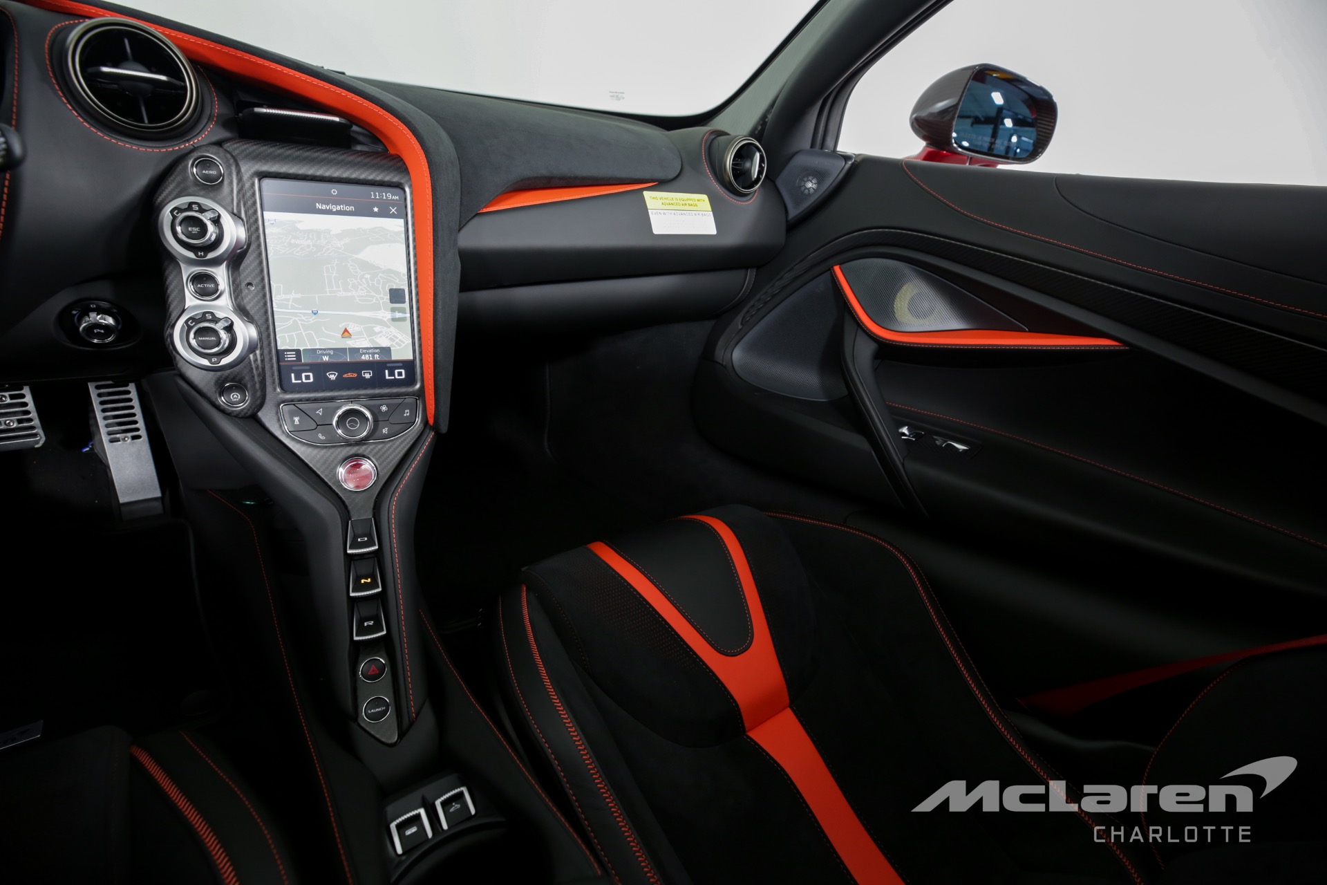 New 2020 McLaren 720S Spider Performance | Charlotte, NC
