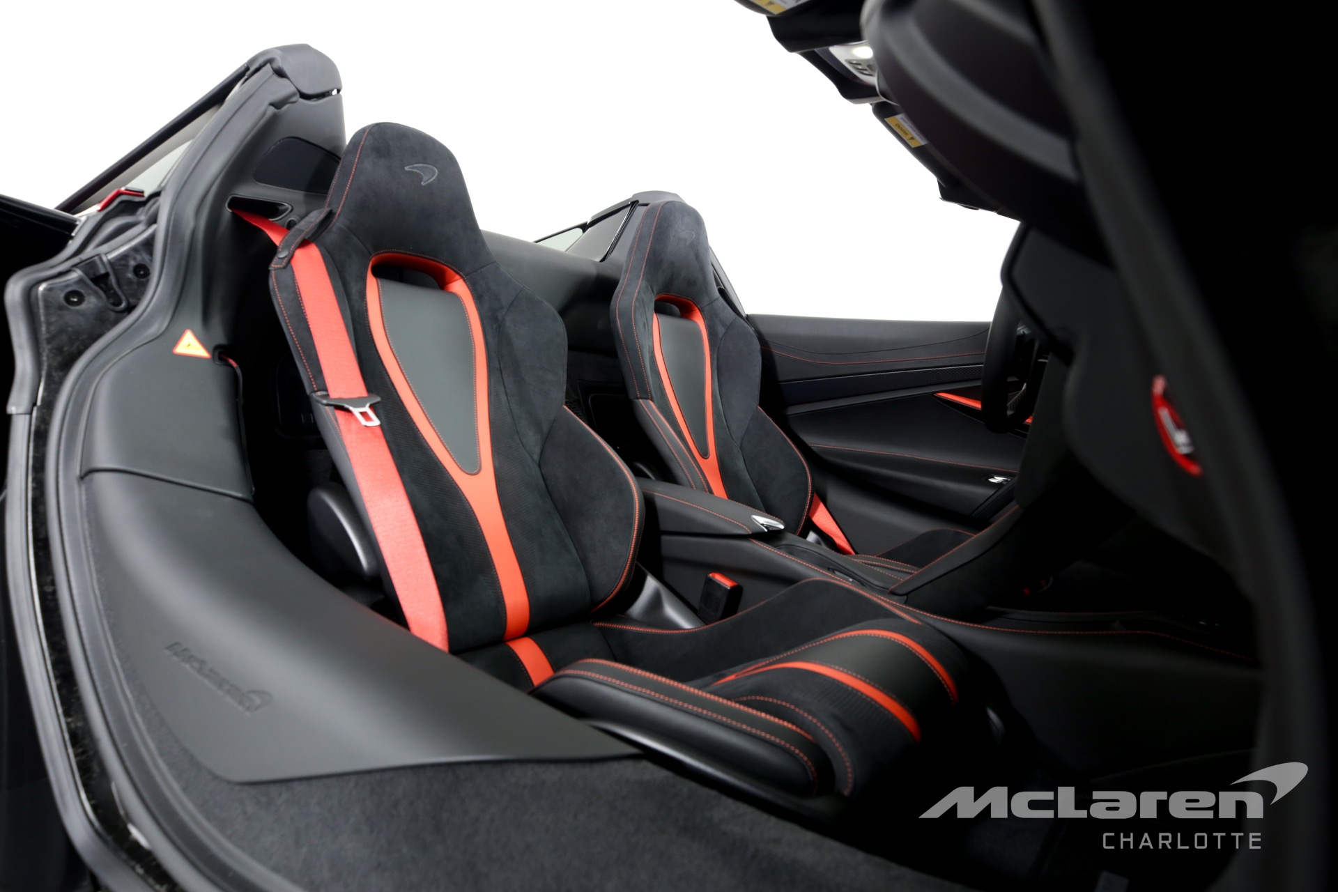 New 2020 McLaren 720S Spider Performance | Charlotte, NC