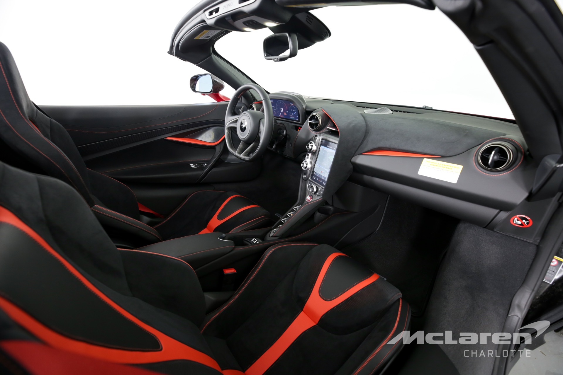 New 2020 McLaren 720S Spider Performance | Charlotte, NC