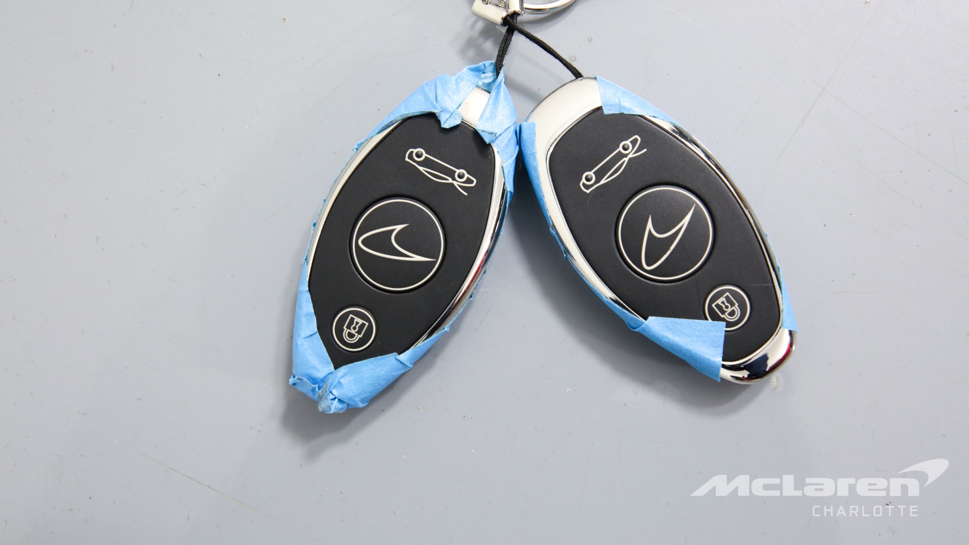New 2020 McLaren 720S Spider Performance | Charlotte, NC