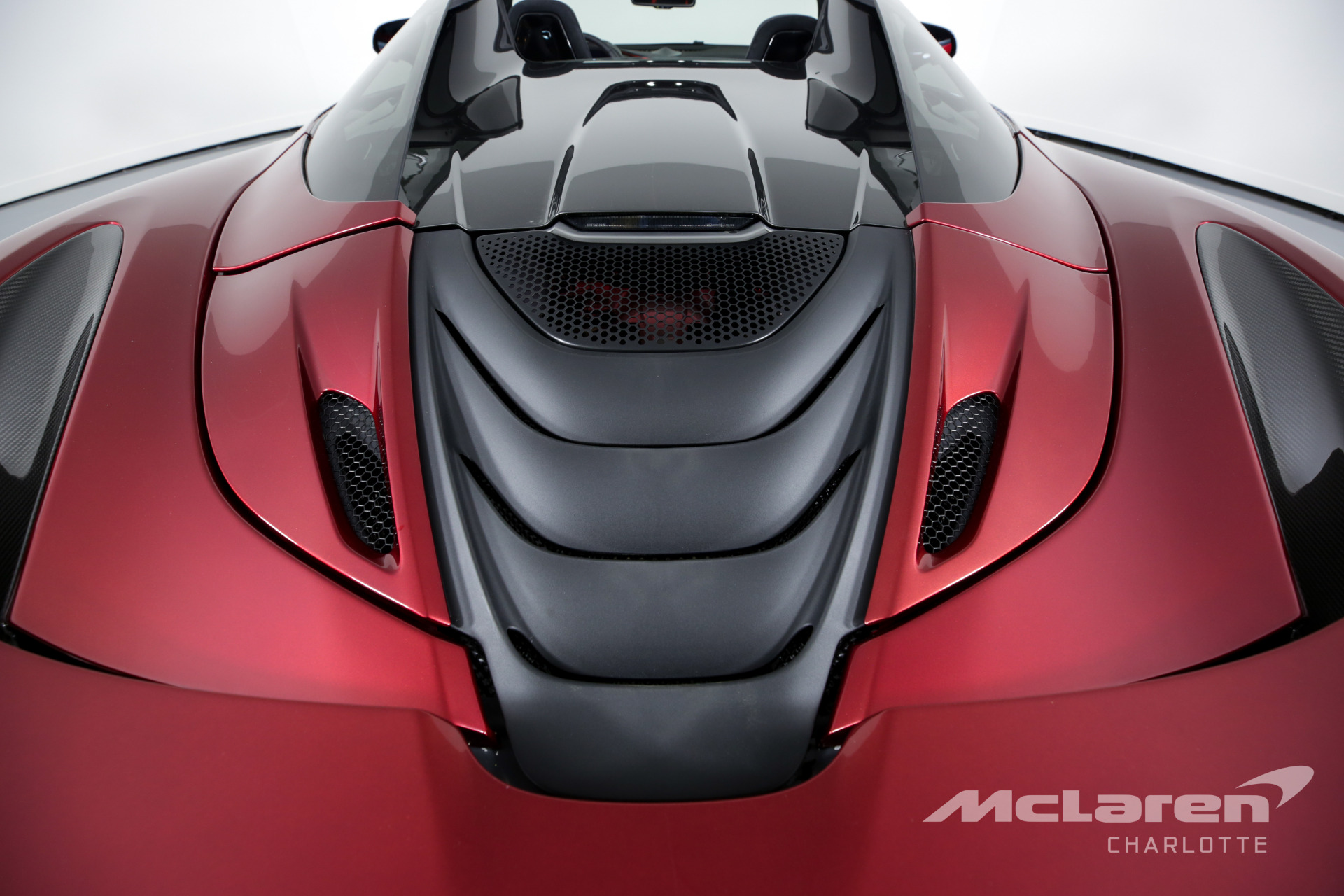 New 2020 McLaren 720S Spider Performance | Charlotte, NC