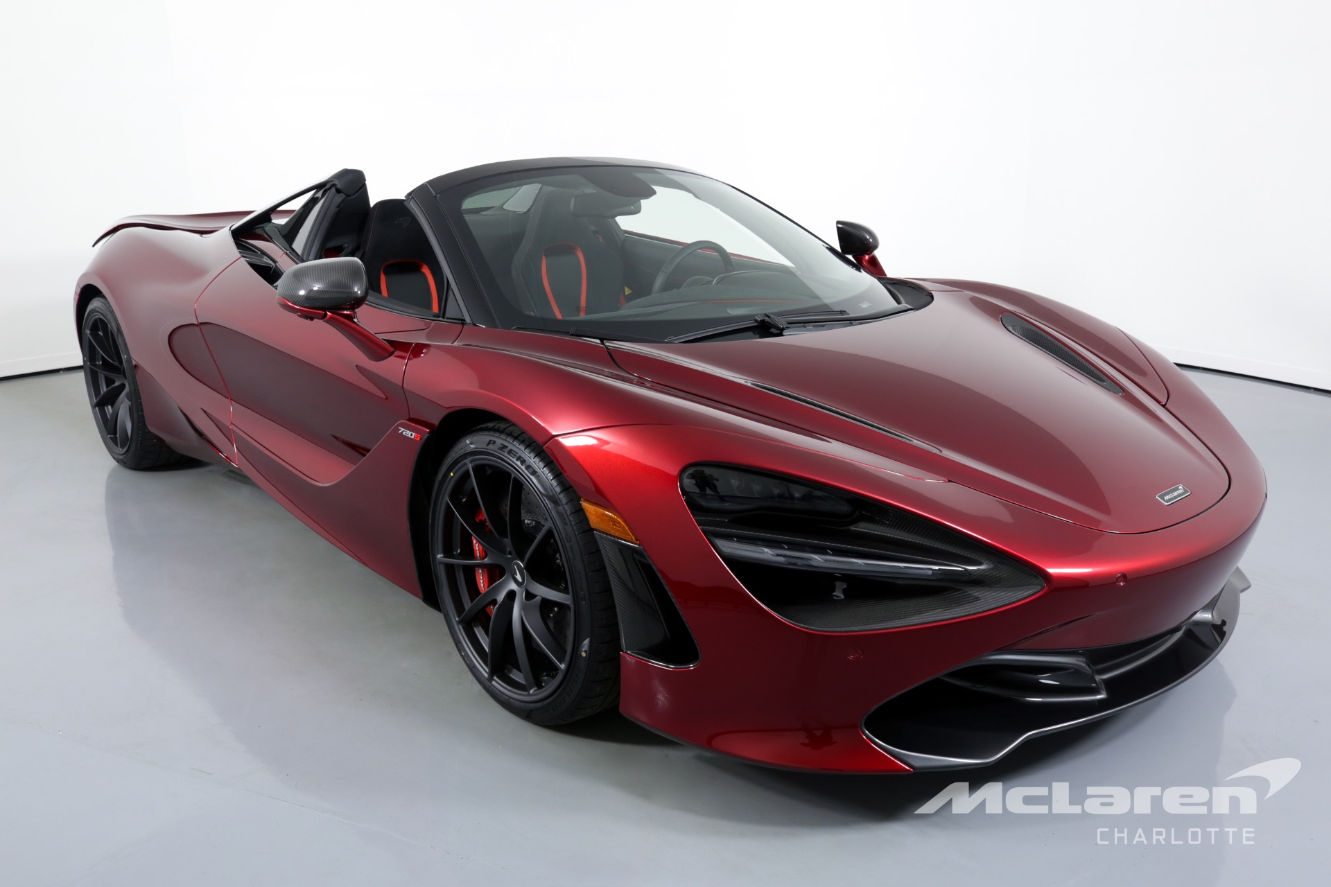 New 2020 McLaren 720S Spider Performance | Charlotte, NC