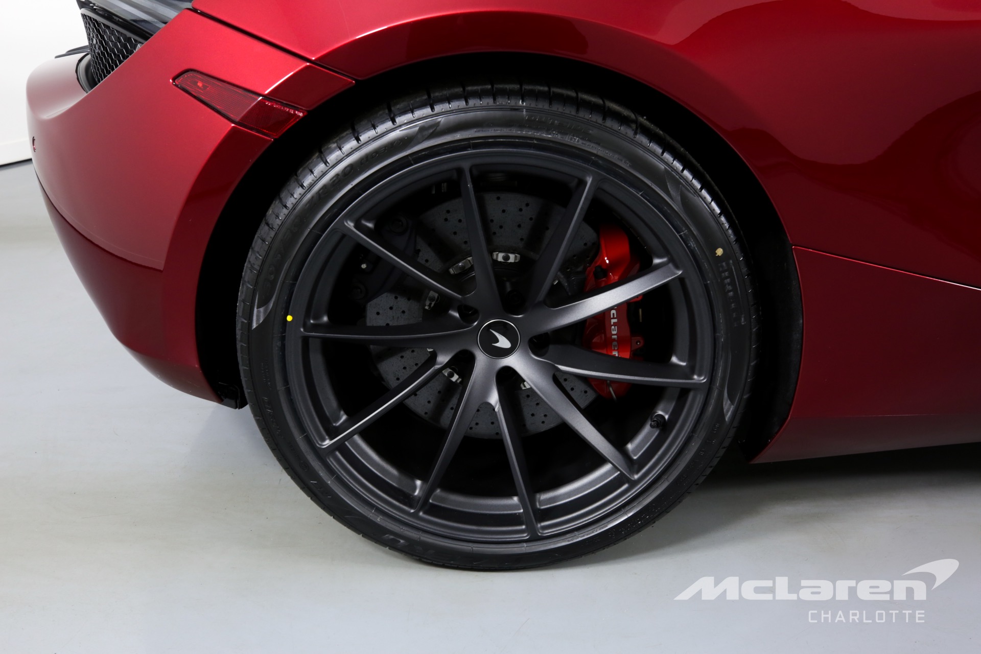 New 2020 McLaren 720S Spider Performance | Charlotte, NC