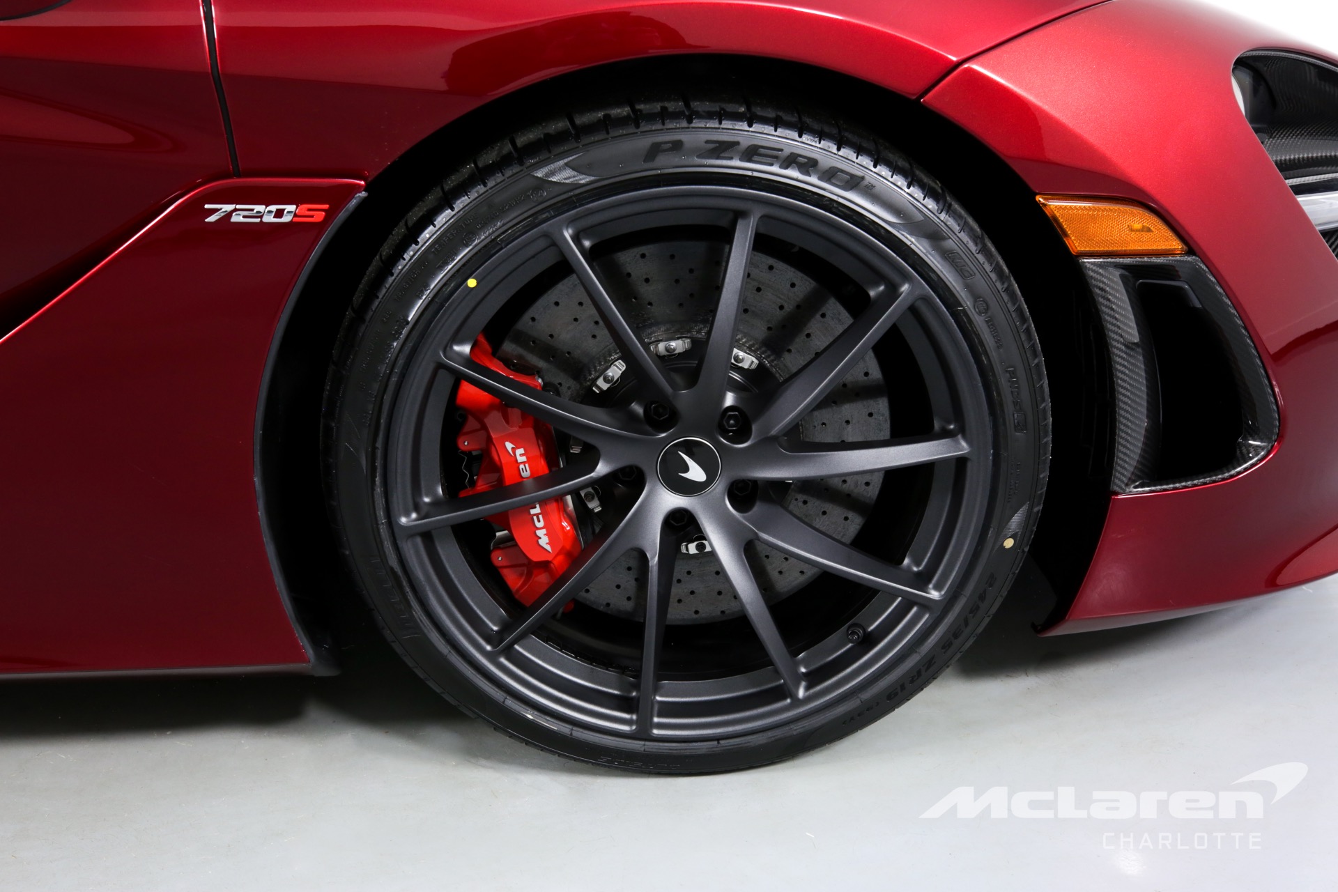 New 2020 McLaren 720S Spider Performance | Charlotte, NC