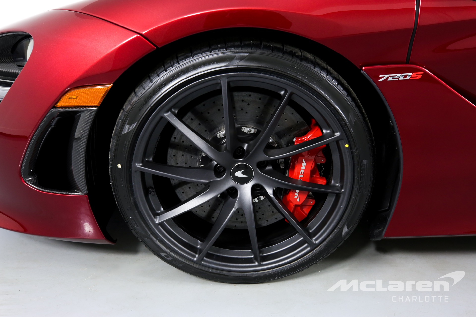 New 2020 McLaren 720S Spider Performance | Charlotte, NC