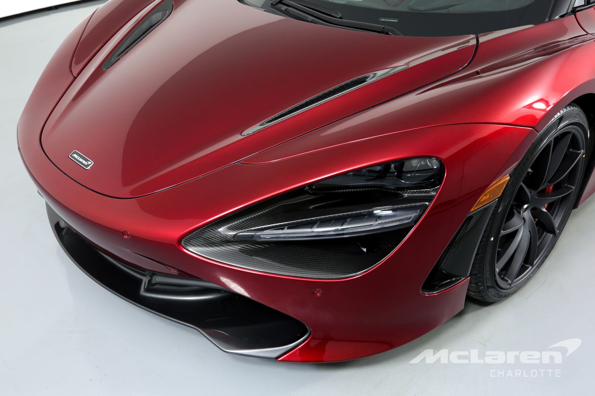 New 2020 McLaren 720S Spider Performance | Charlotte, NC